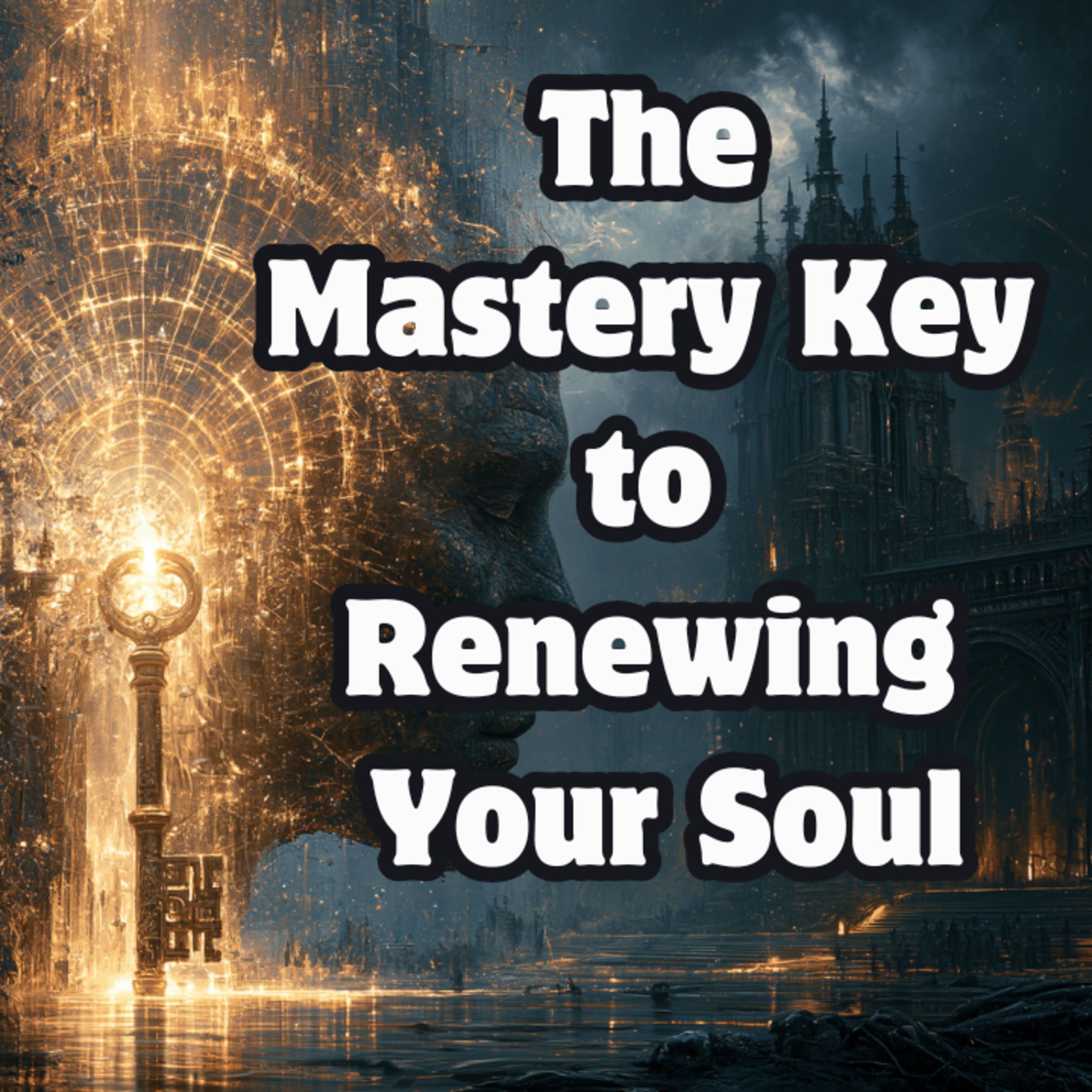 #91 – The Master Key to Renewing Your Soul episode artwork