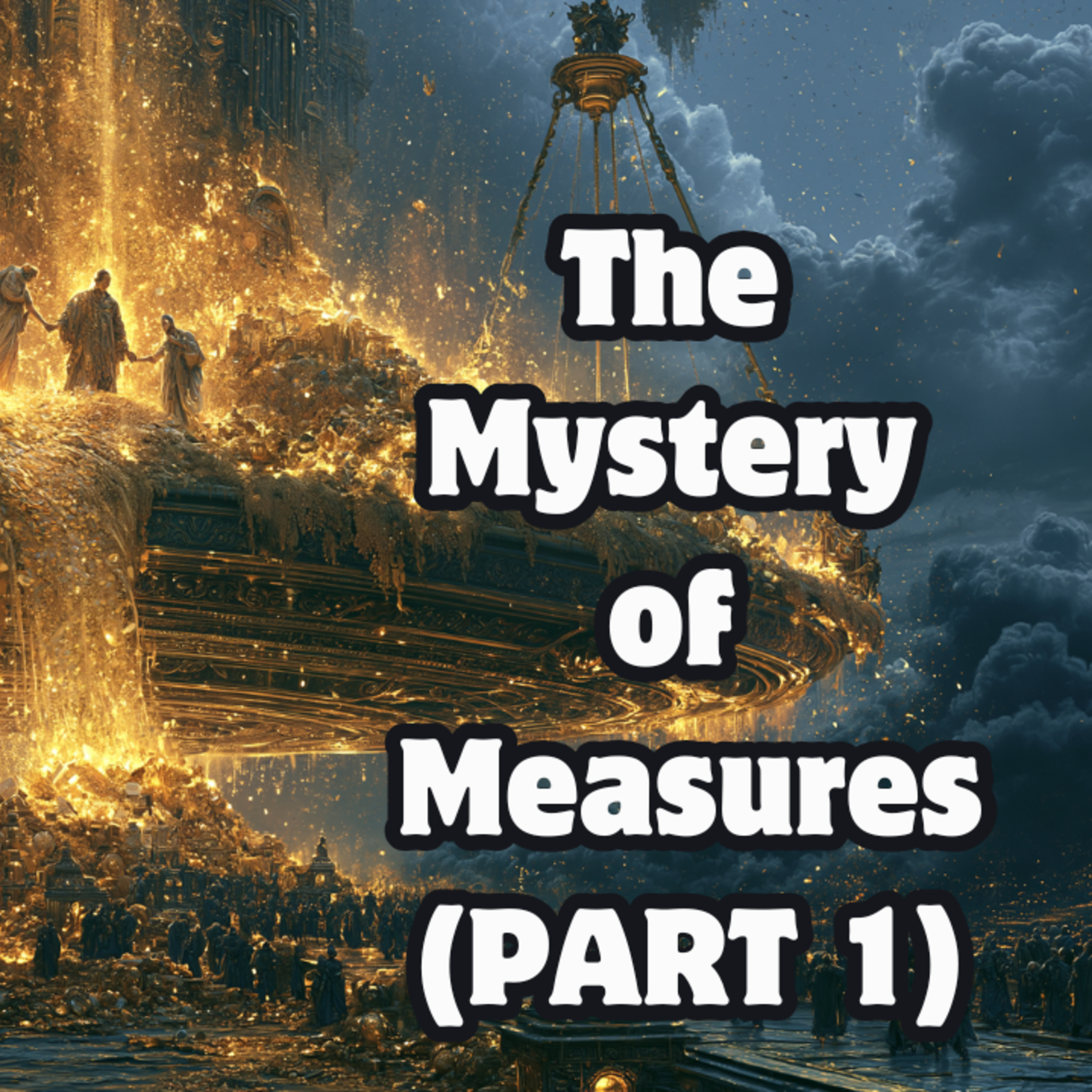 #92 — 🌾 The Mystery of Measures PART 1 episode artwork