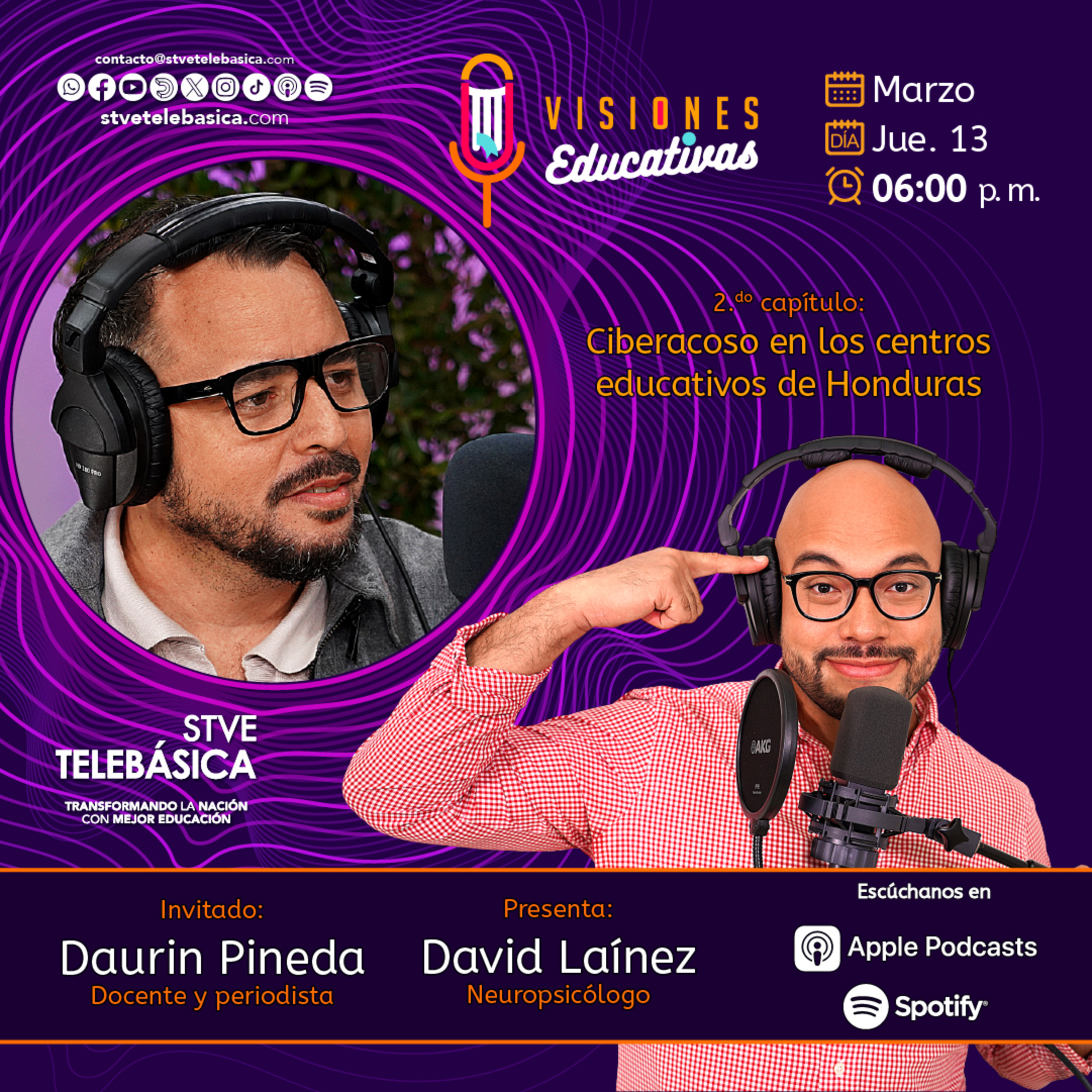 Visiones Educativas