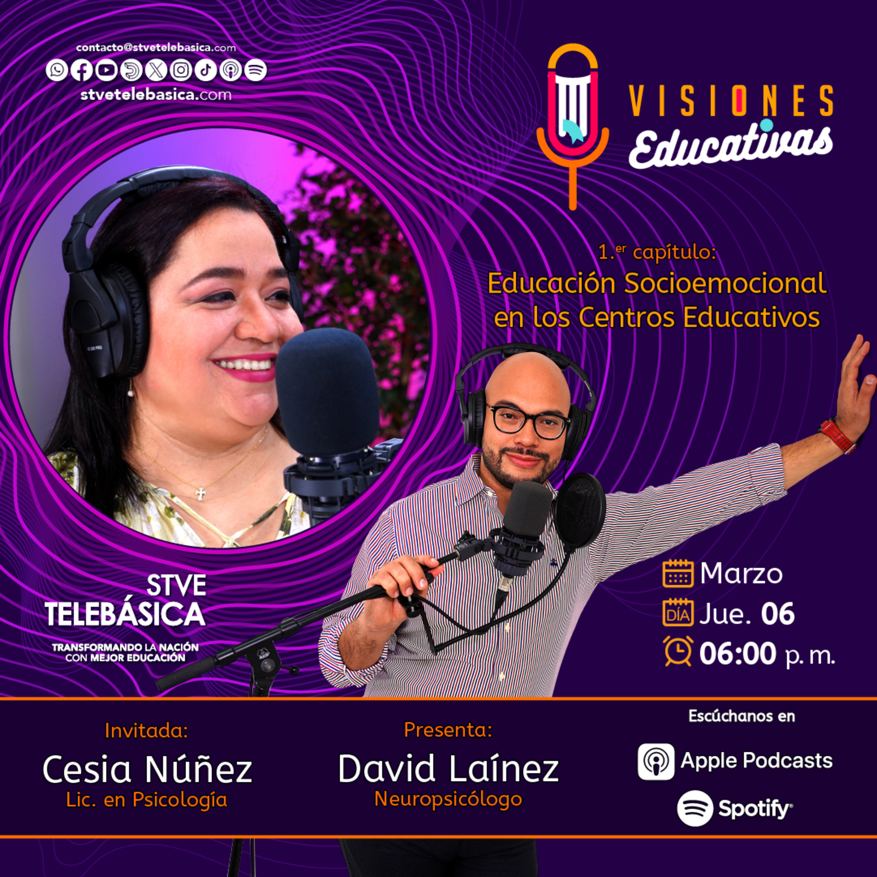 Visiones Educativas
