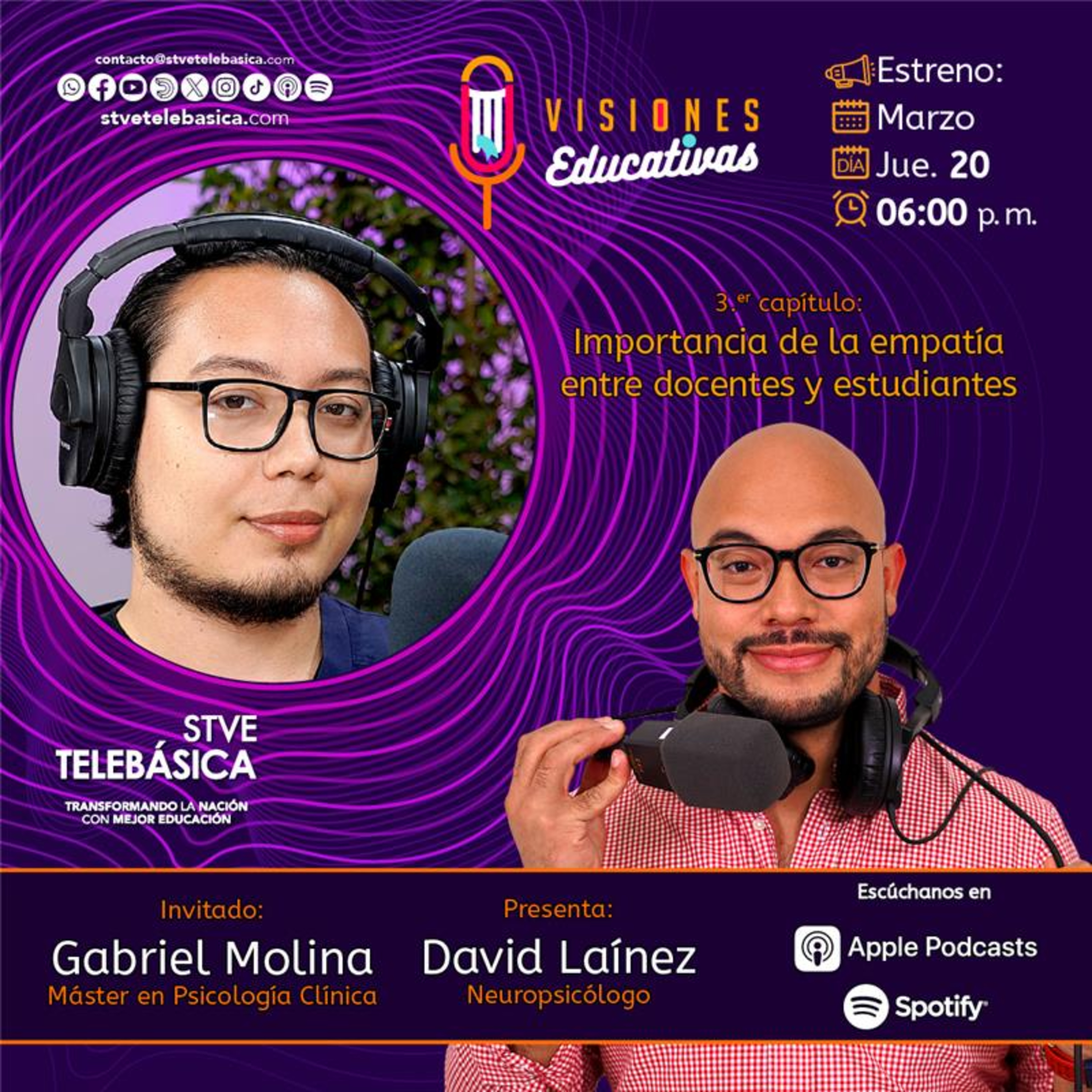 Visiones Educativas
