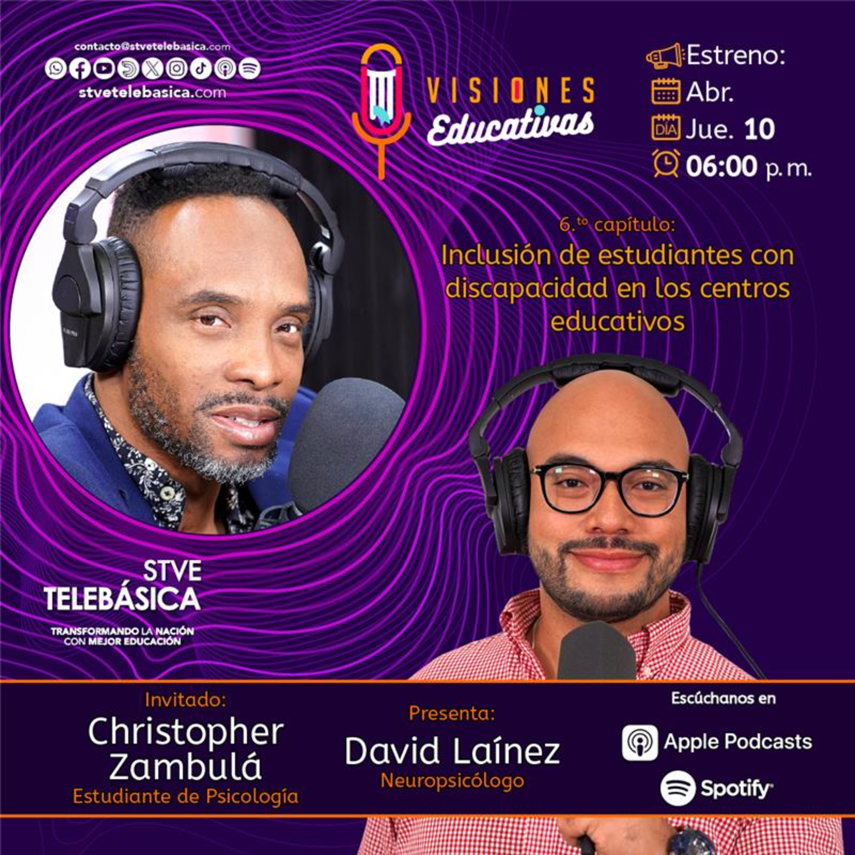 Visiones Educativas