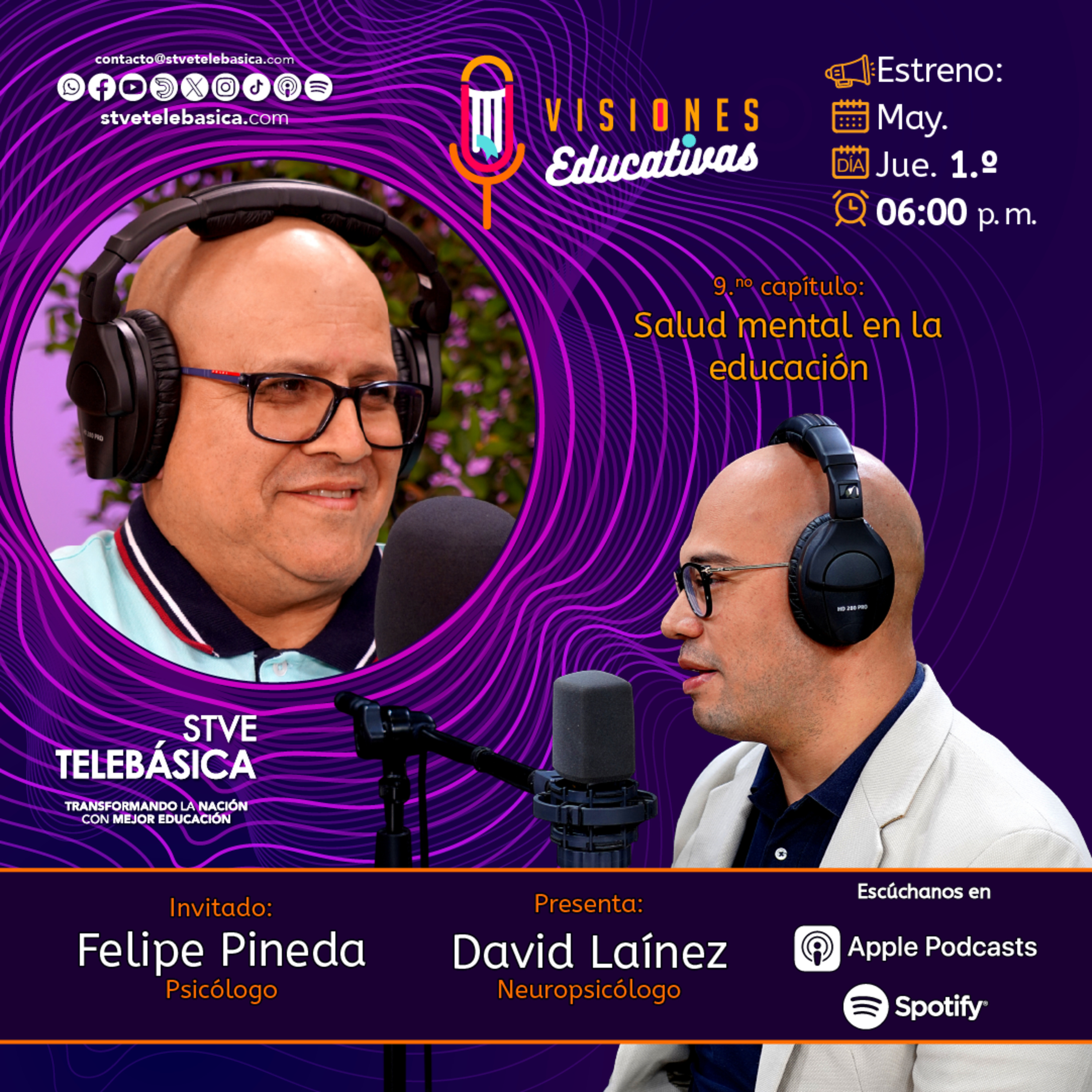 Visiones Educativas