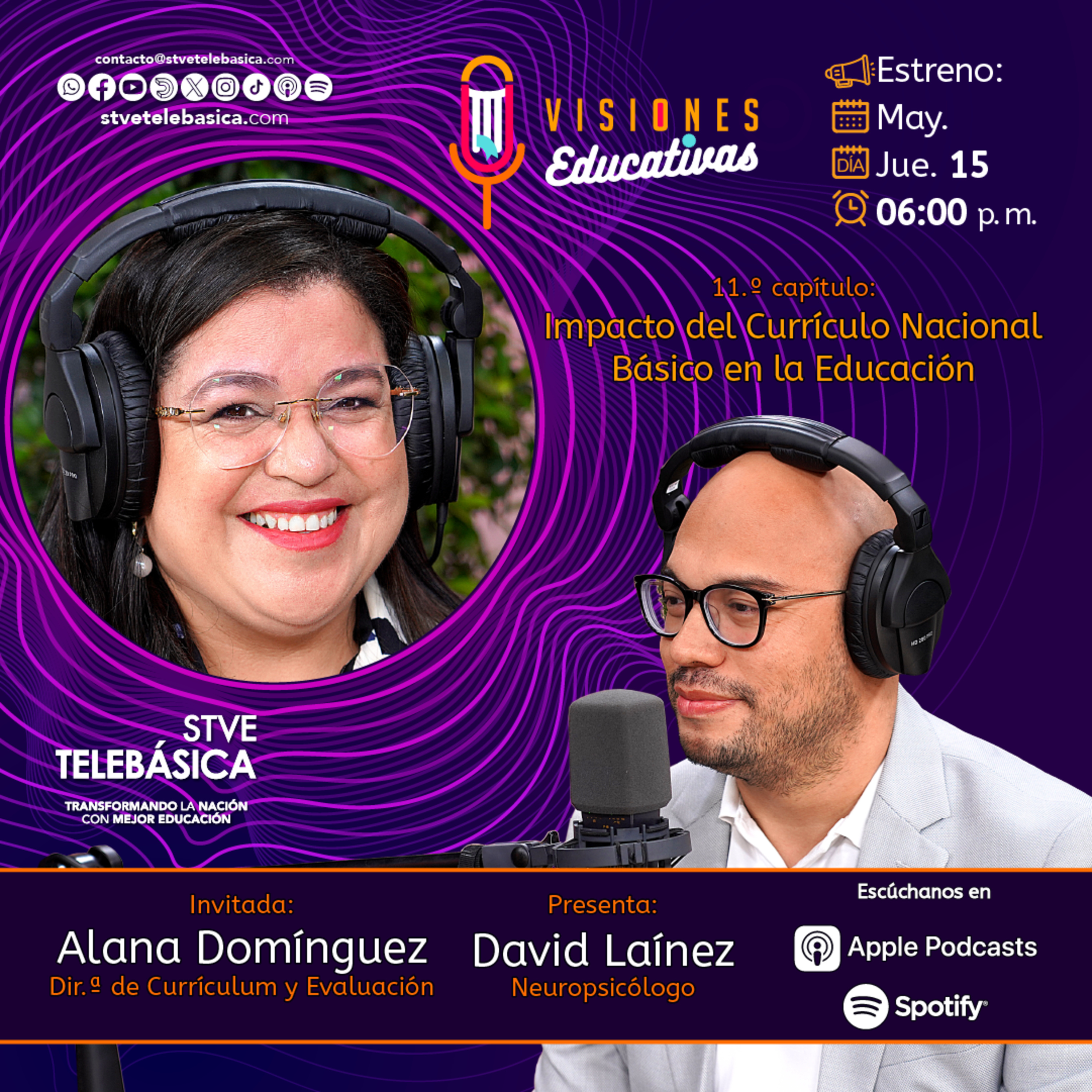 Visiones Educativas