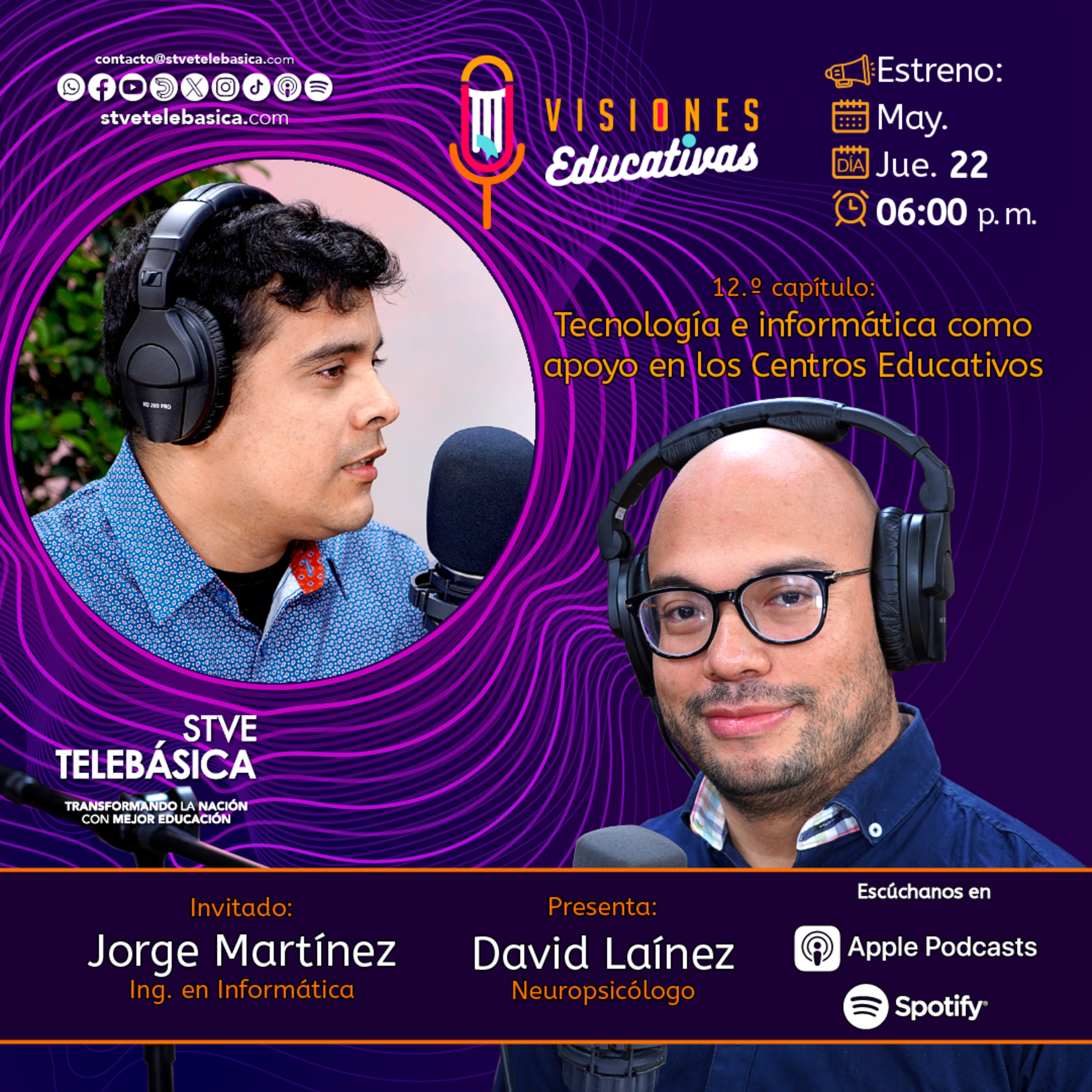 Visiones Educativas