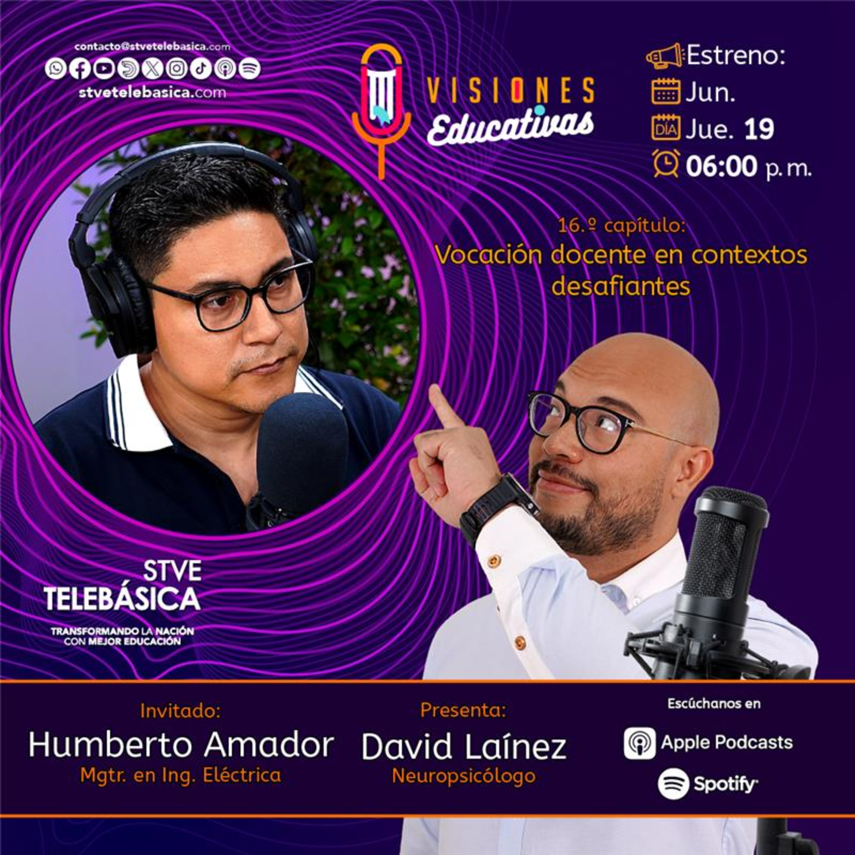 Visiones Educativas