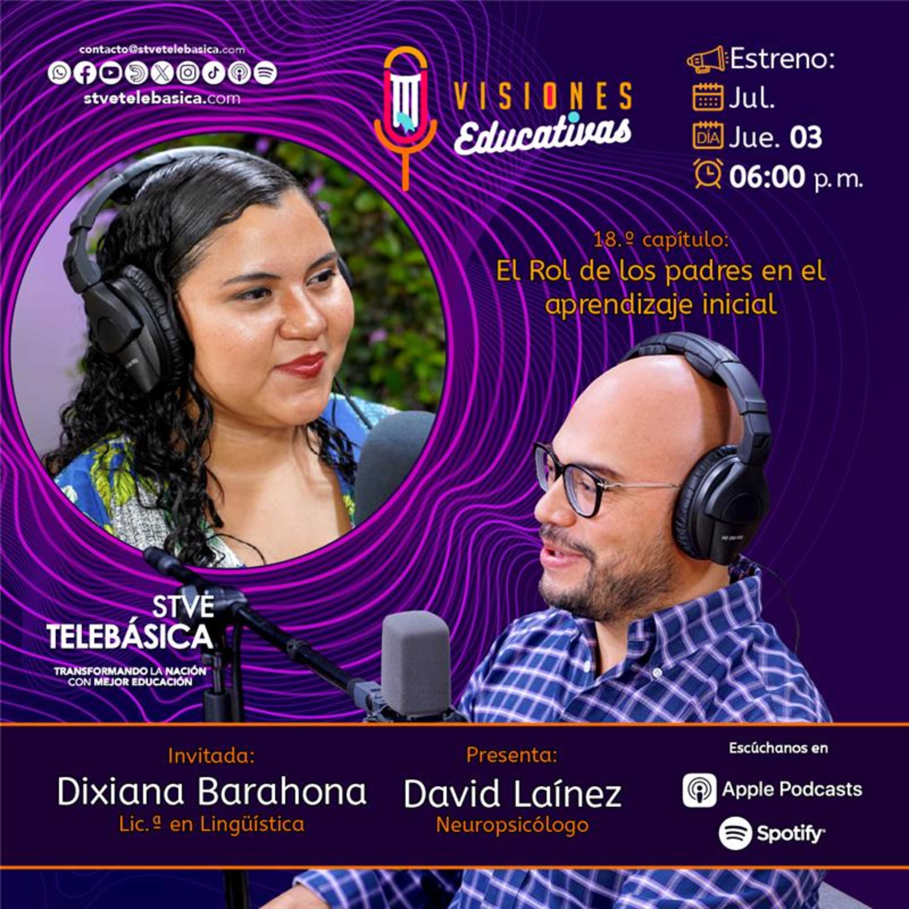 Visiones Educativas