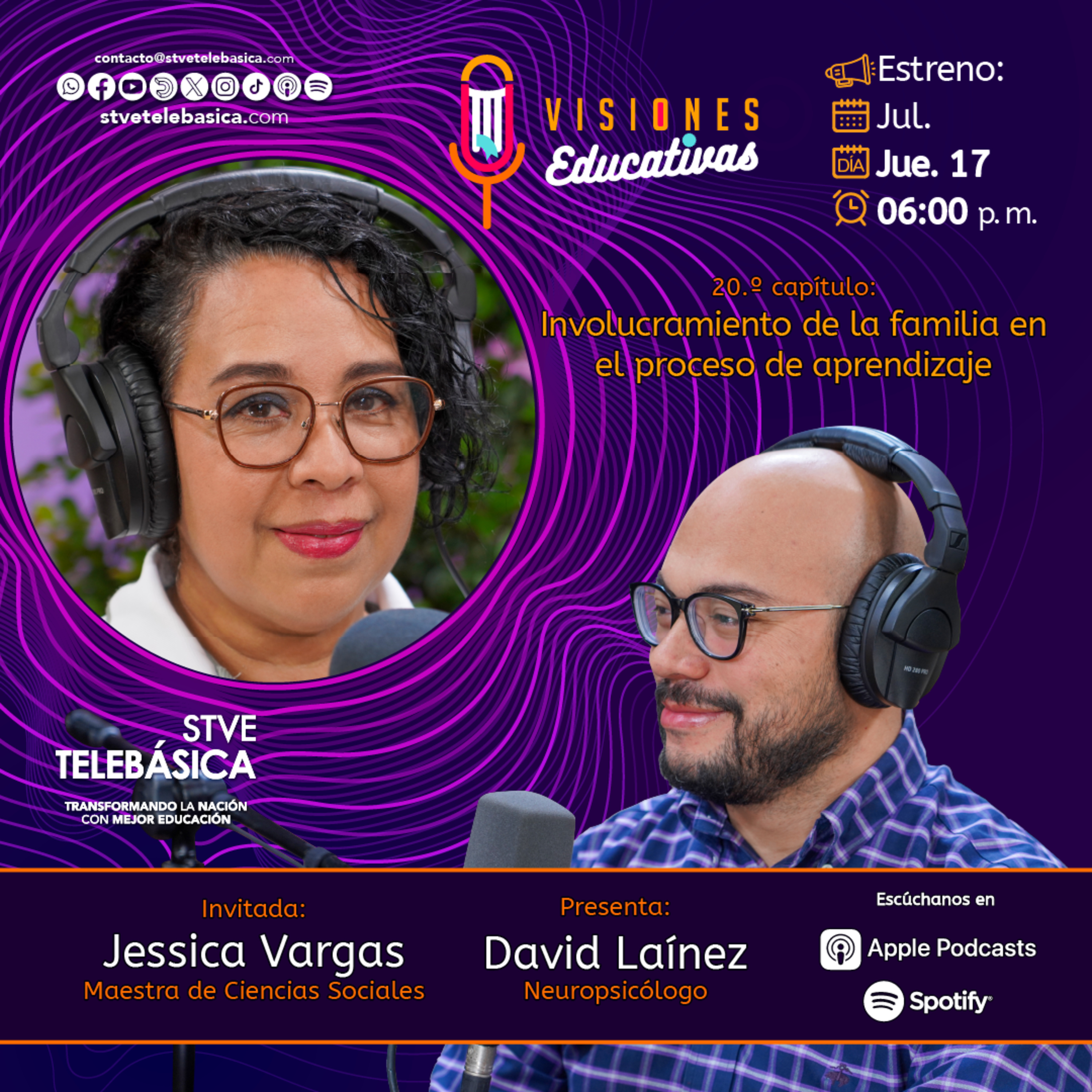 Visiones Educativas