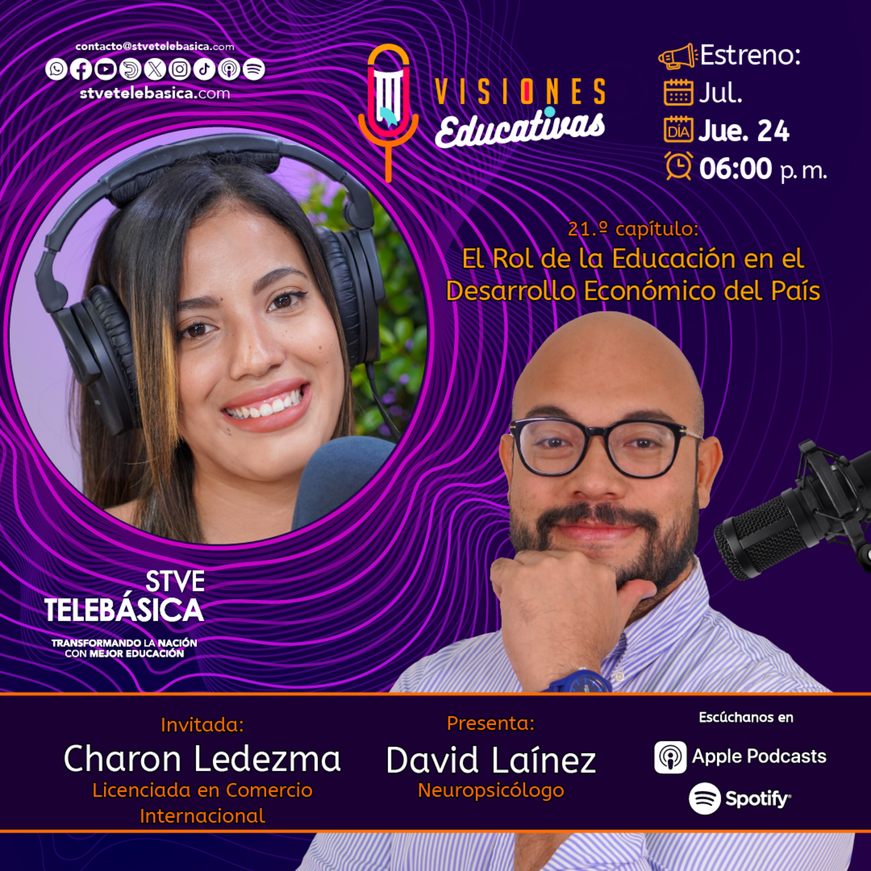 Visiones Educativas