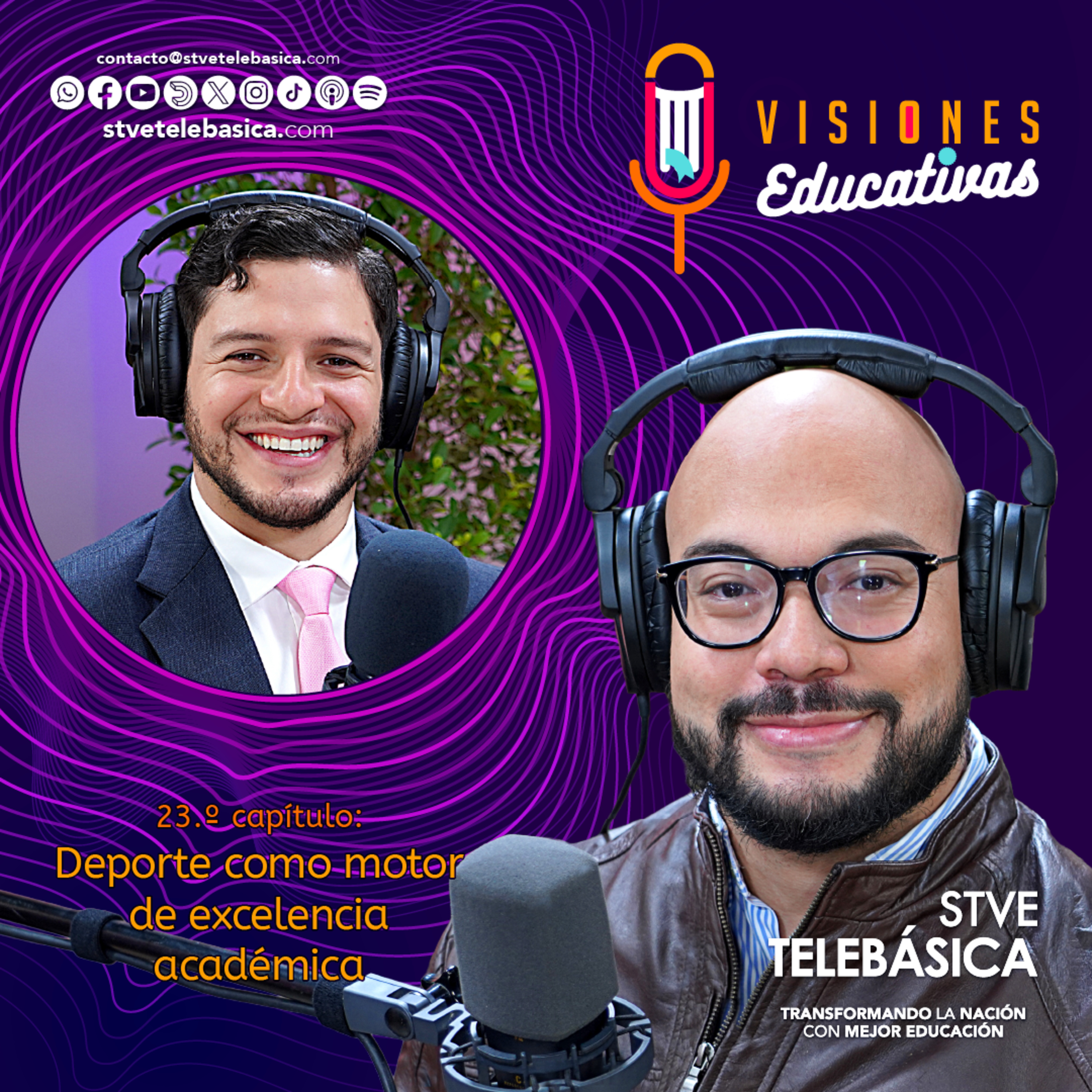 Visiones Educativas