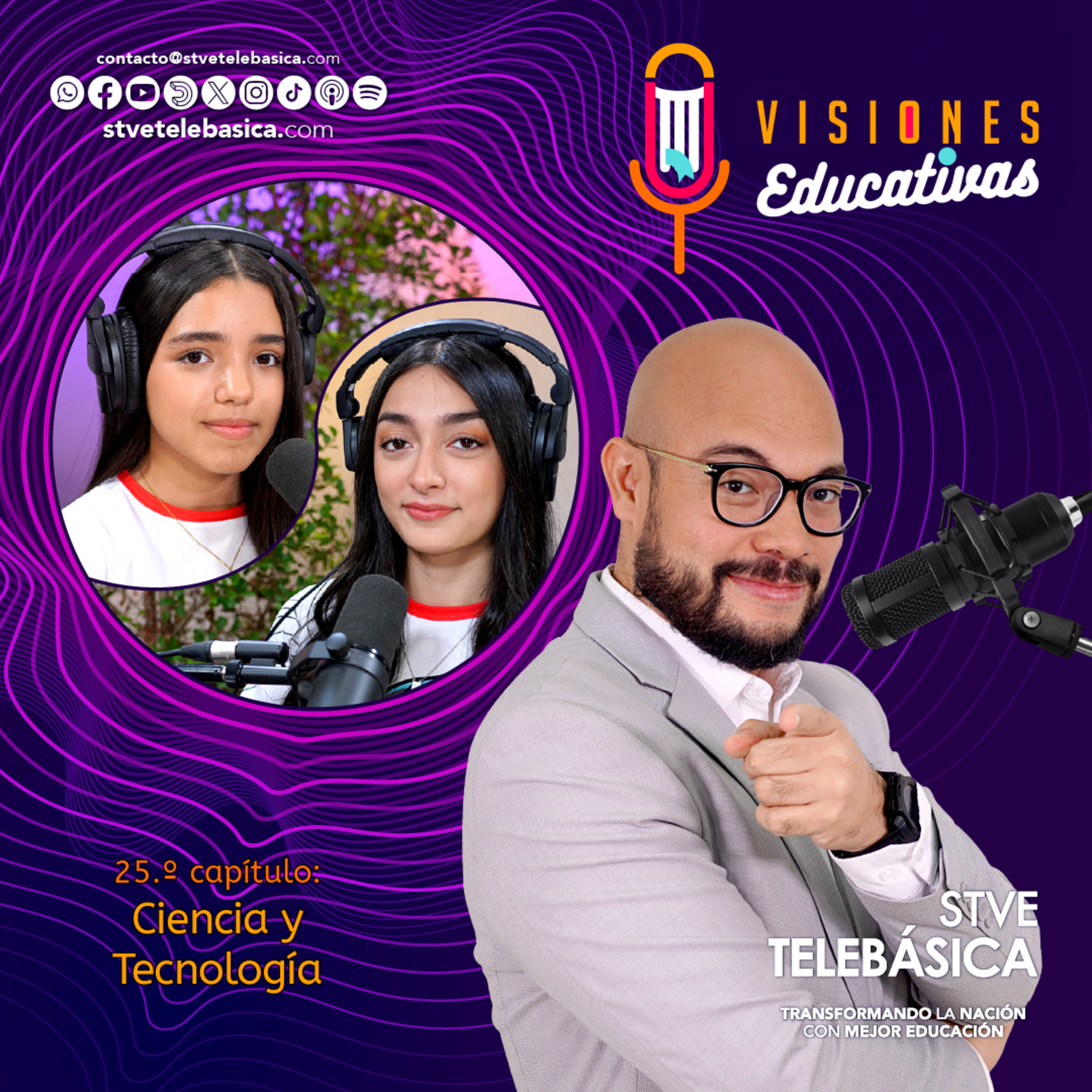 Visiones Educativas