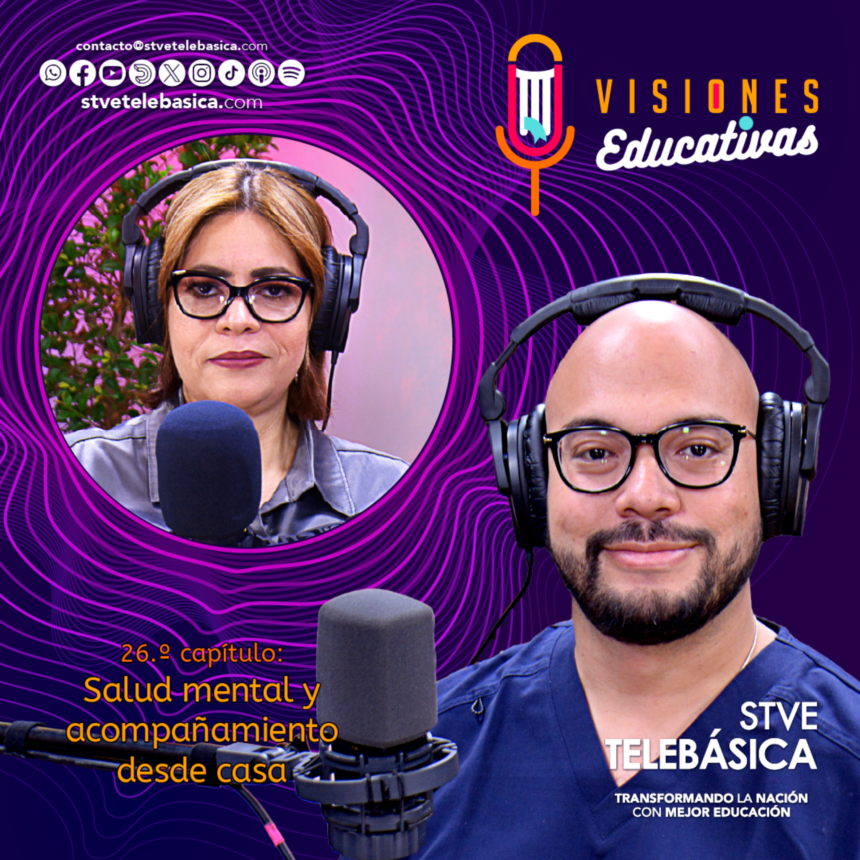 Visiones Educativas