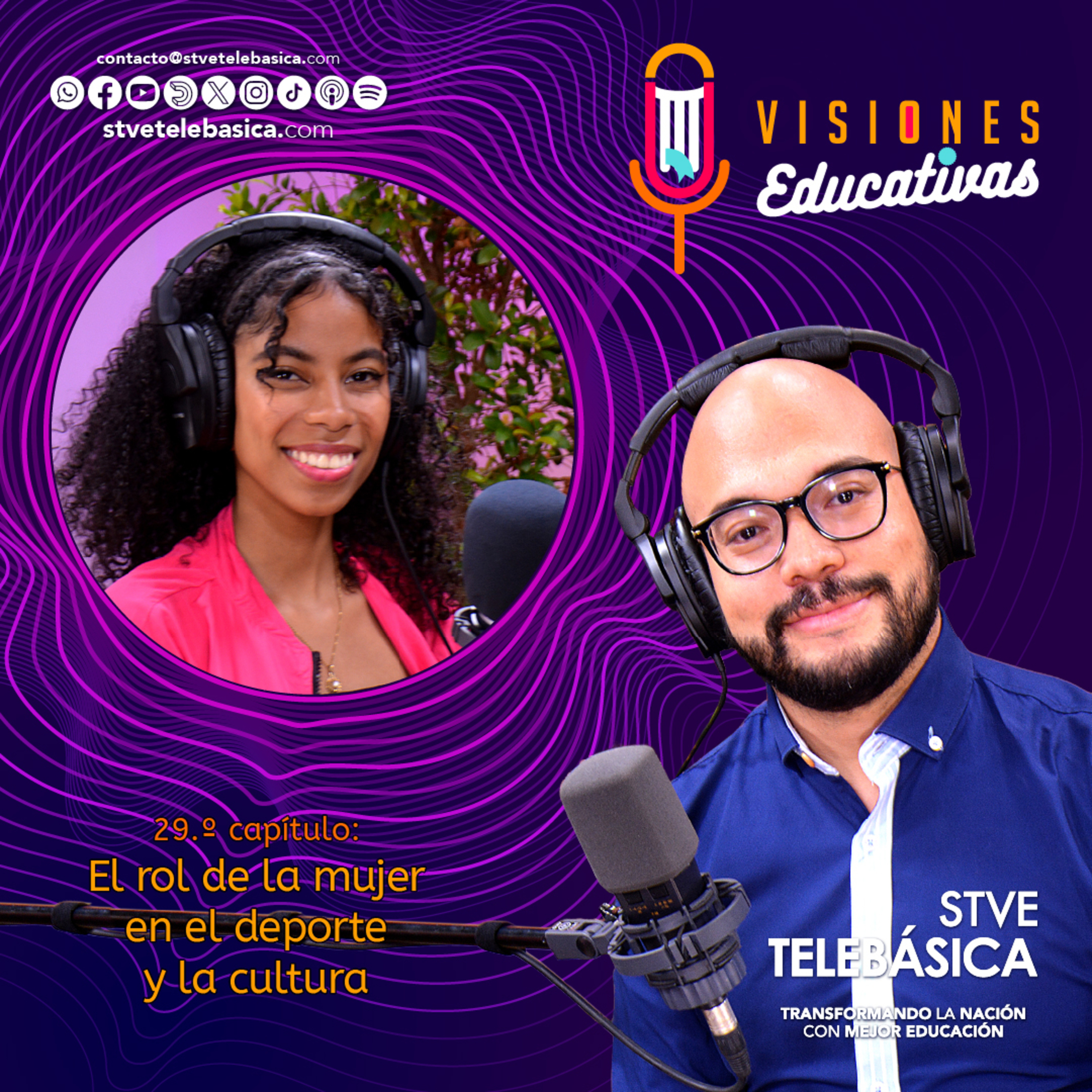 El rol de la mujer en el deporte y la cultura