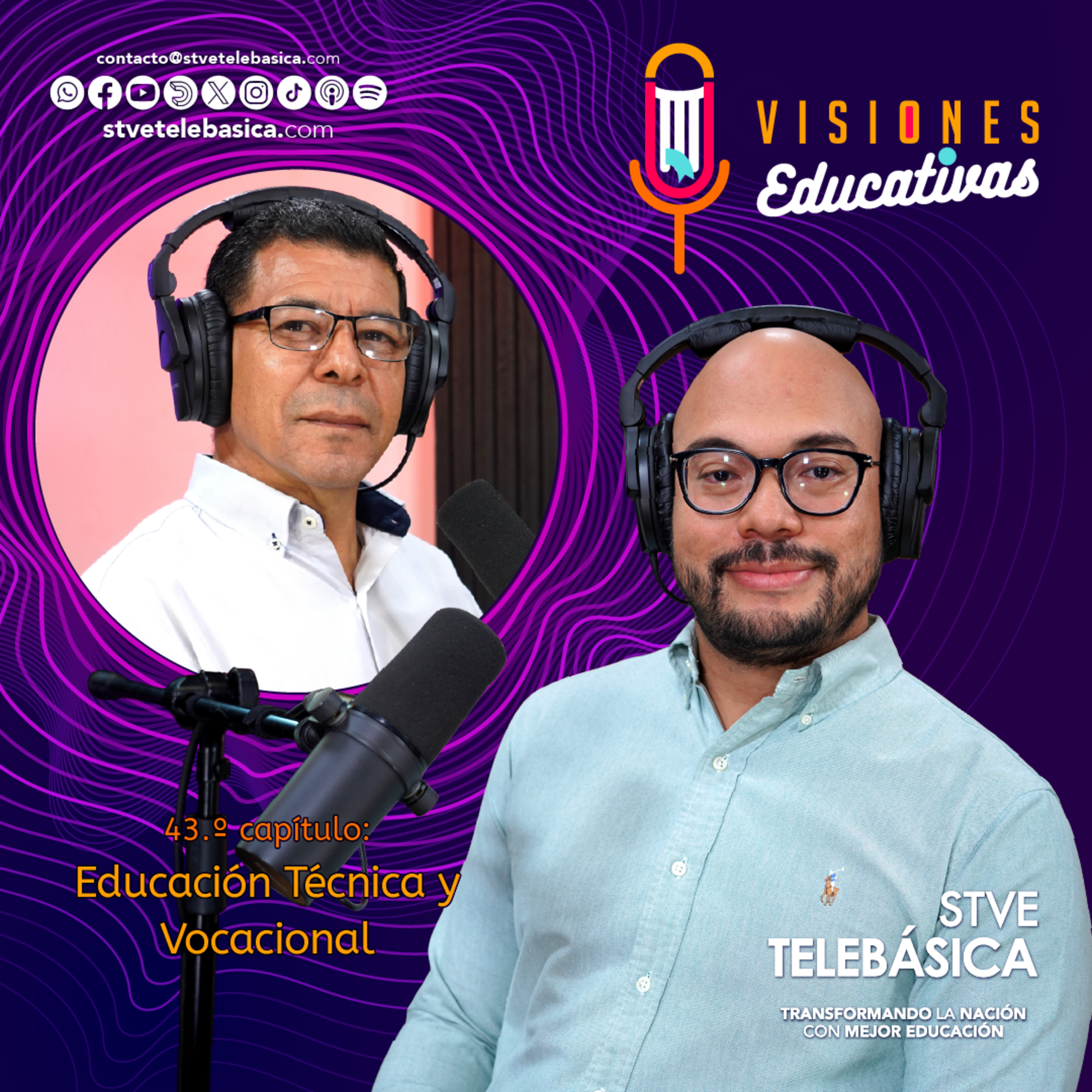 Visiones Educativas