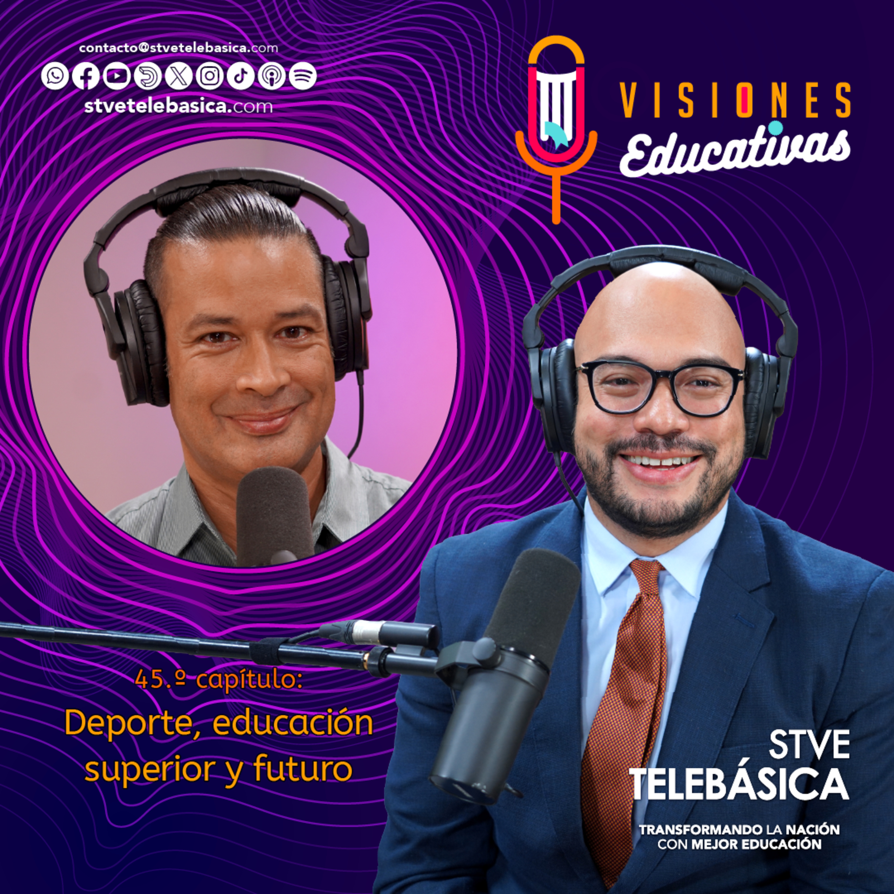 Visiones Educativas