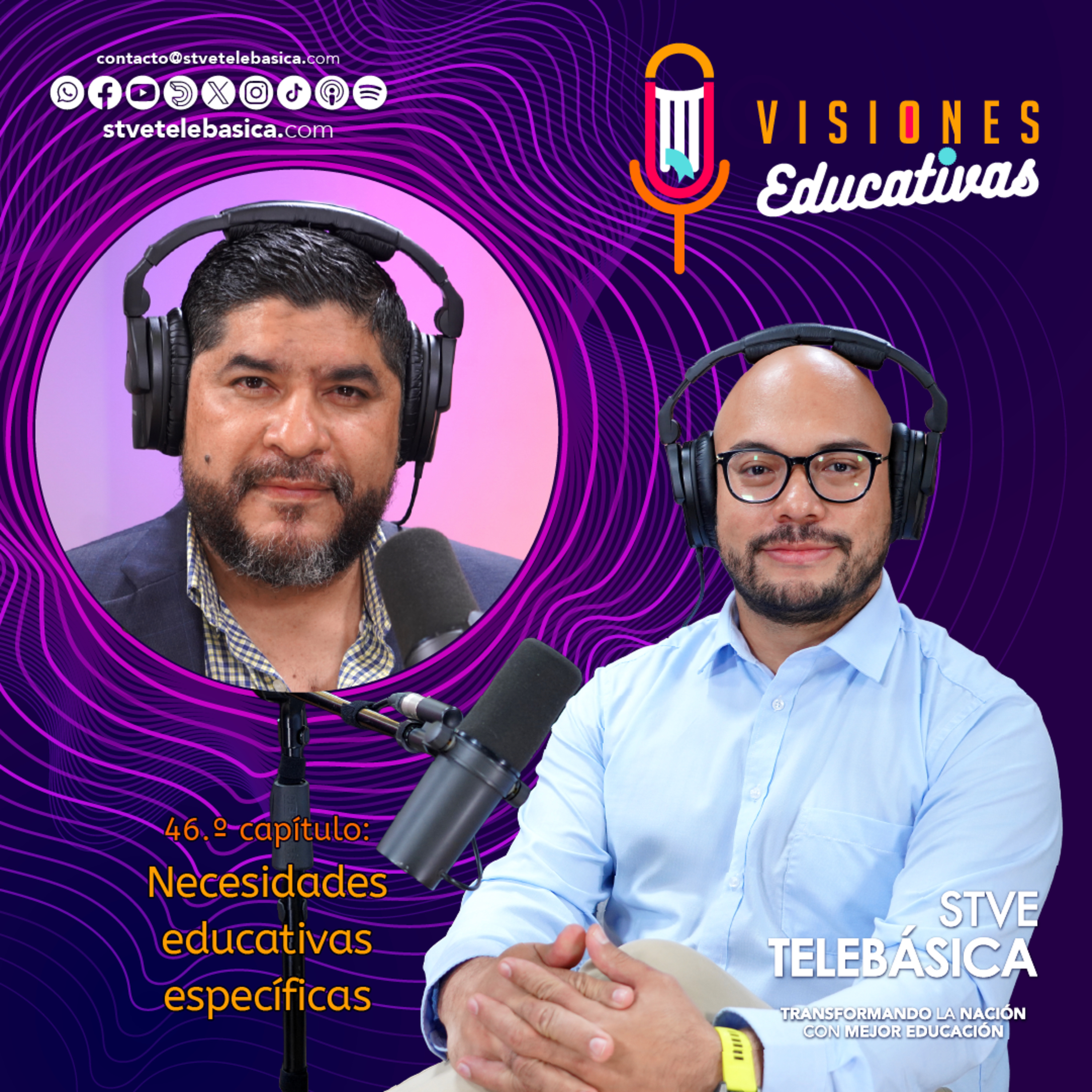 Visiones Educativas