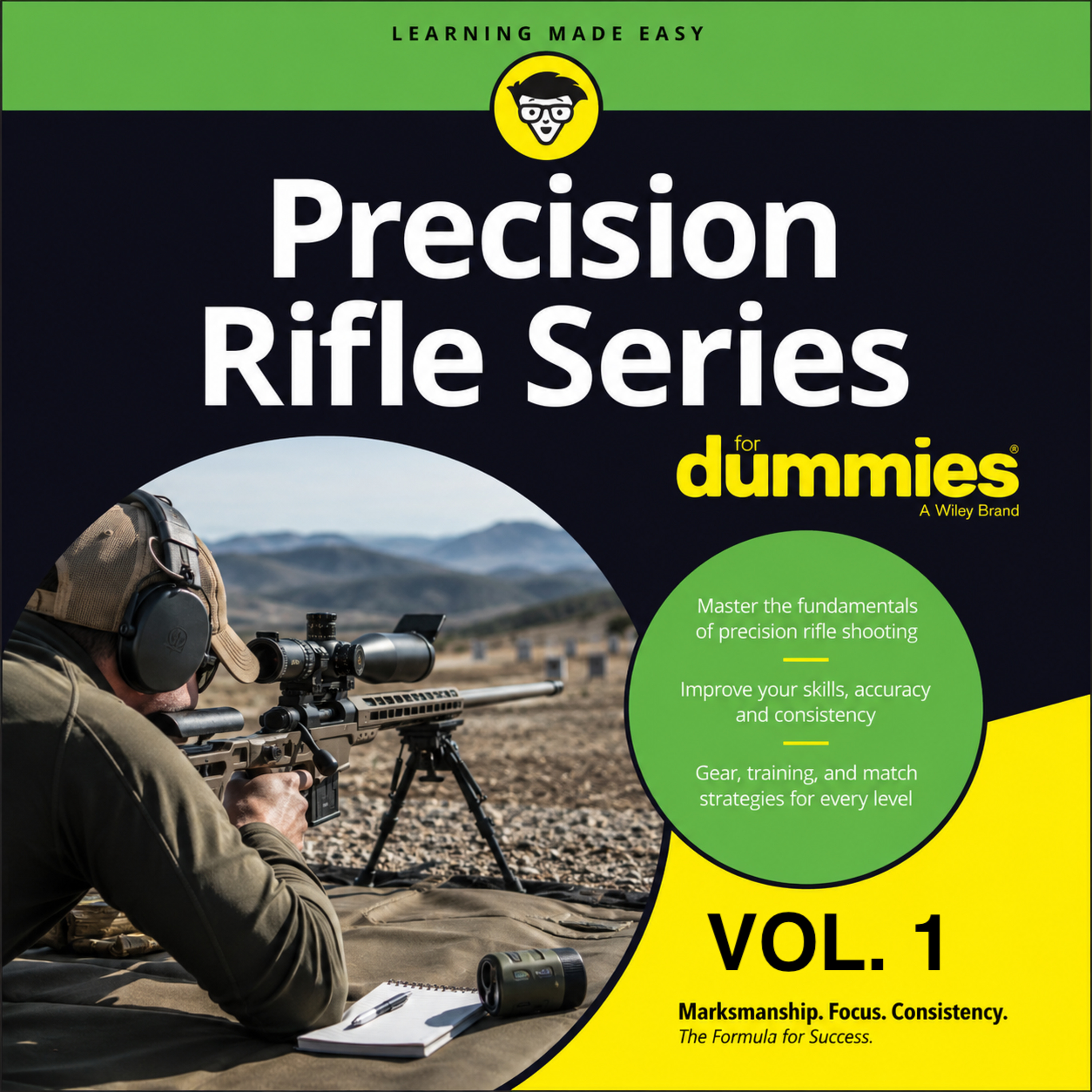 EP-084 - PRS for Dummies Vol 1 episode artwork