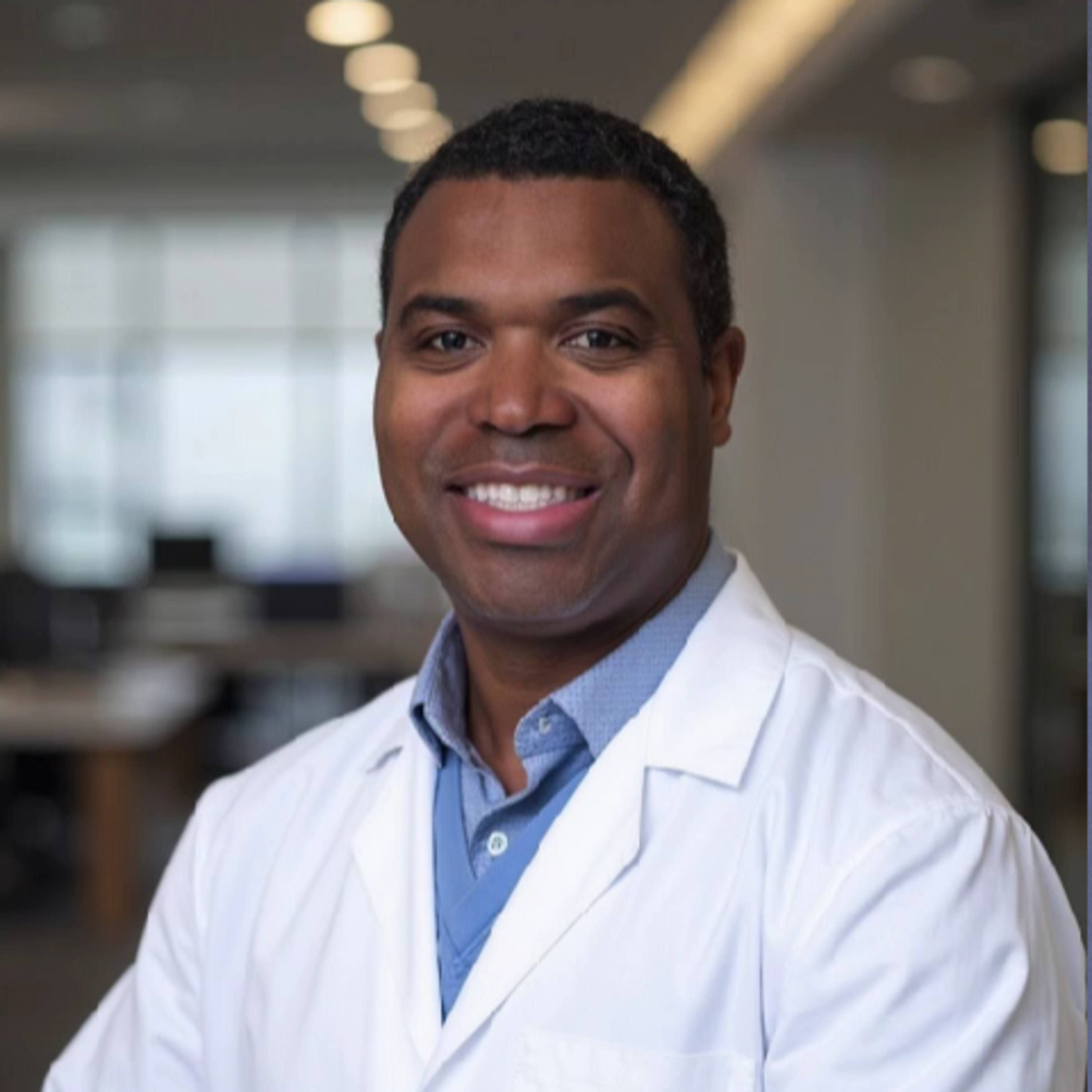 Black Mens Health Minute with Dr. McKay episode artwork