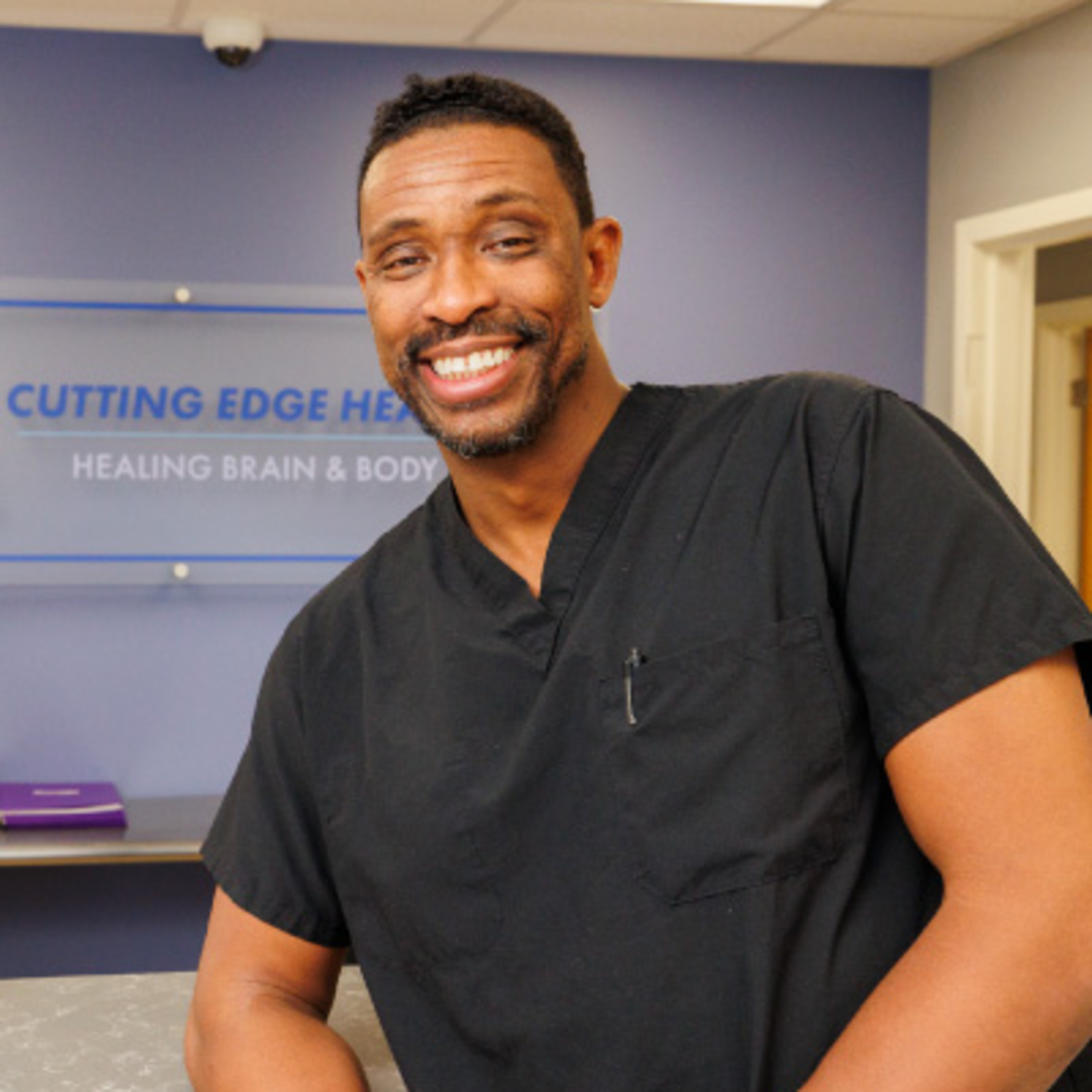 Black Mens Health Minute with Dr. Landrum episode artwork