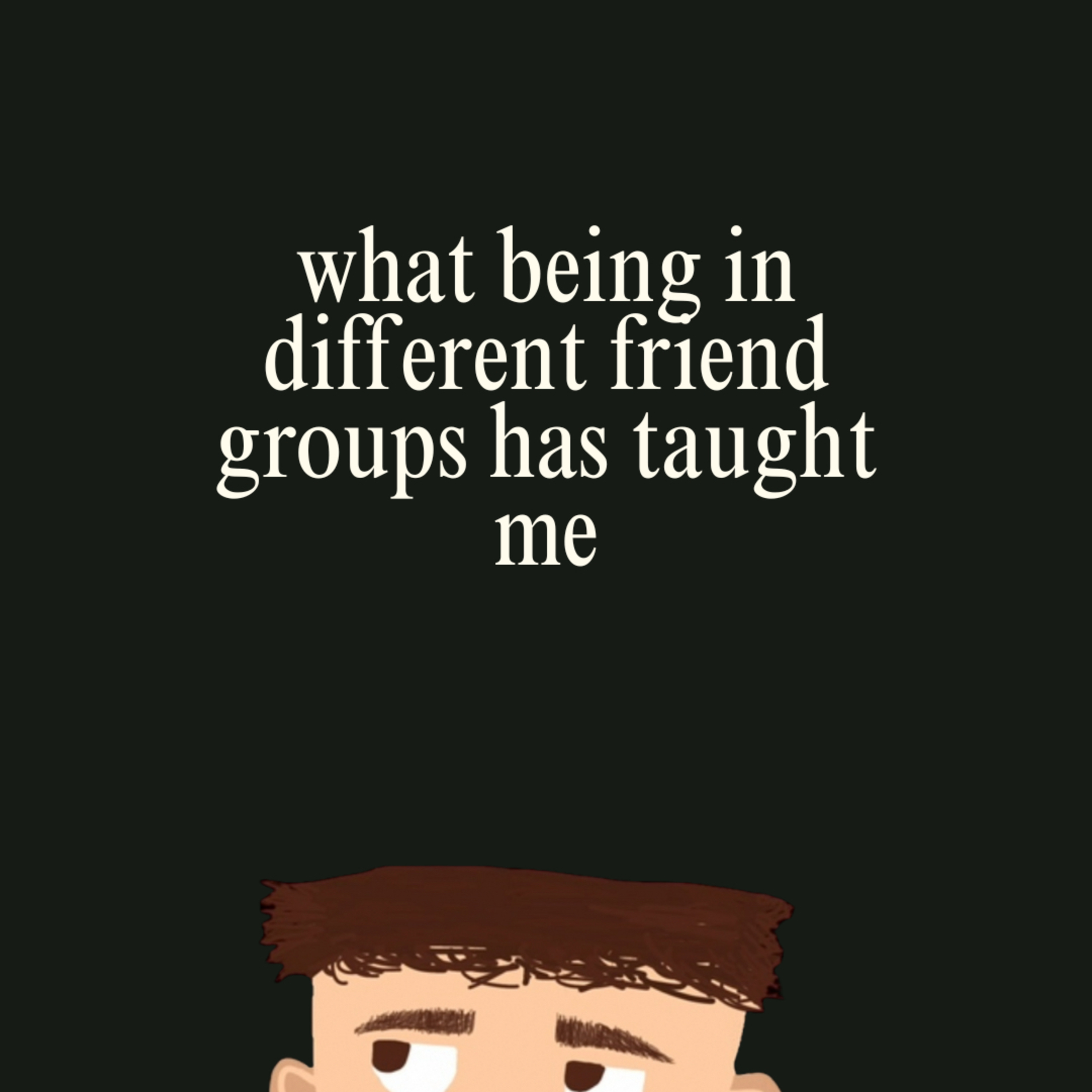 the talking journal, with christian powell