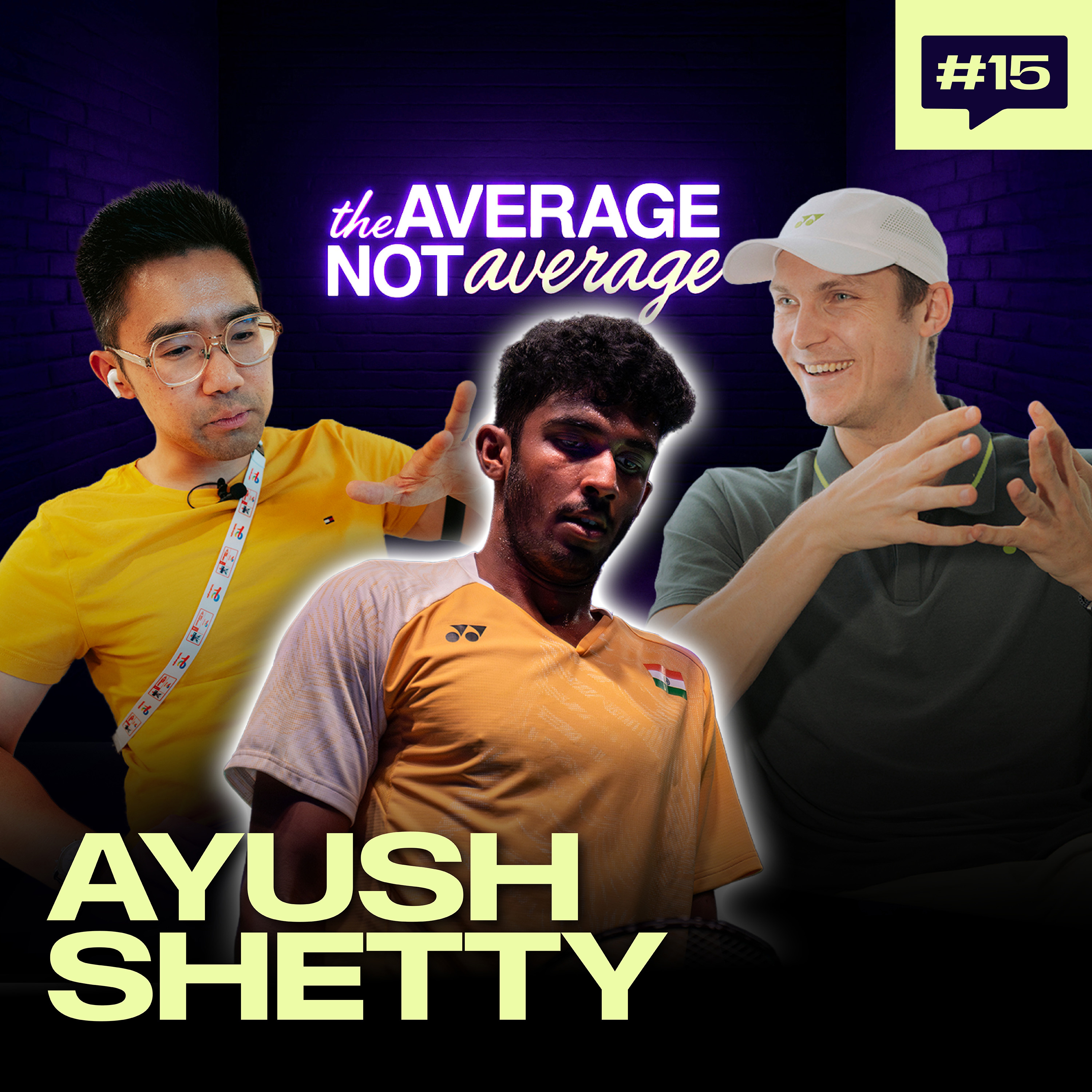 The Average Not Average Podcast