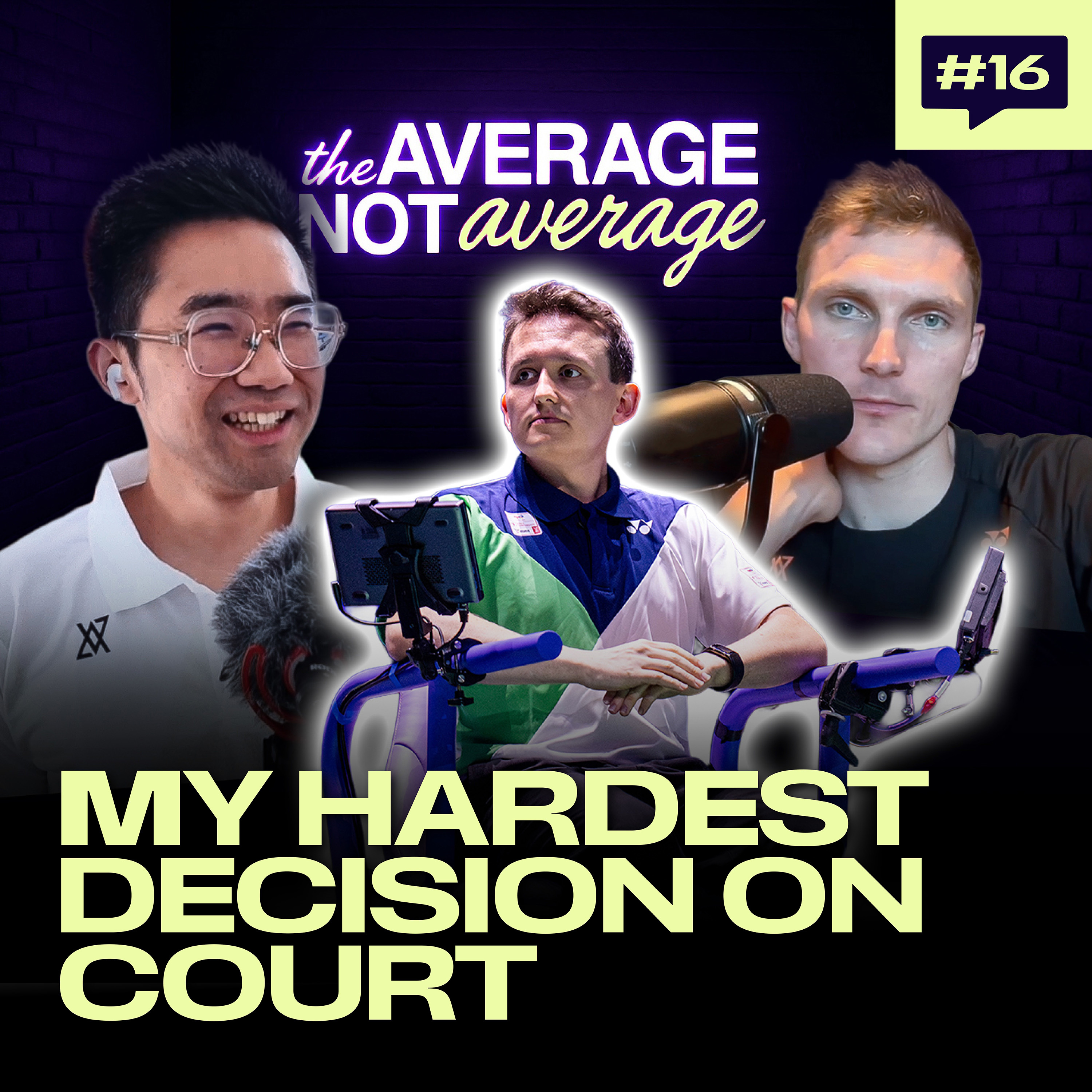 The Average Not Average Podcast