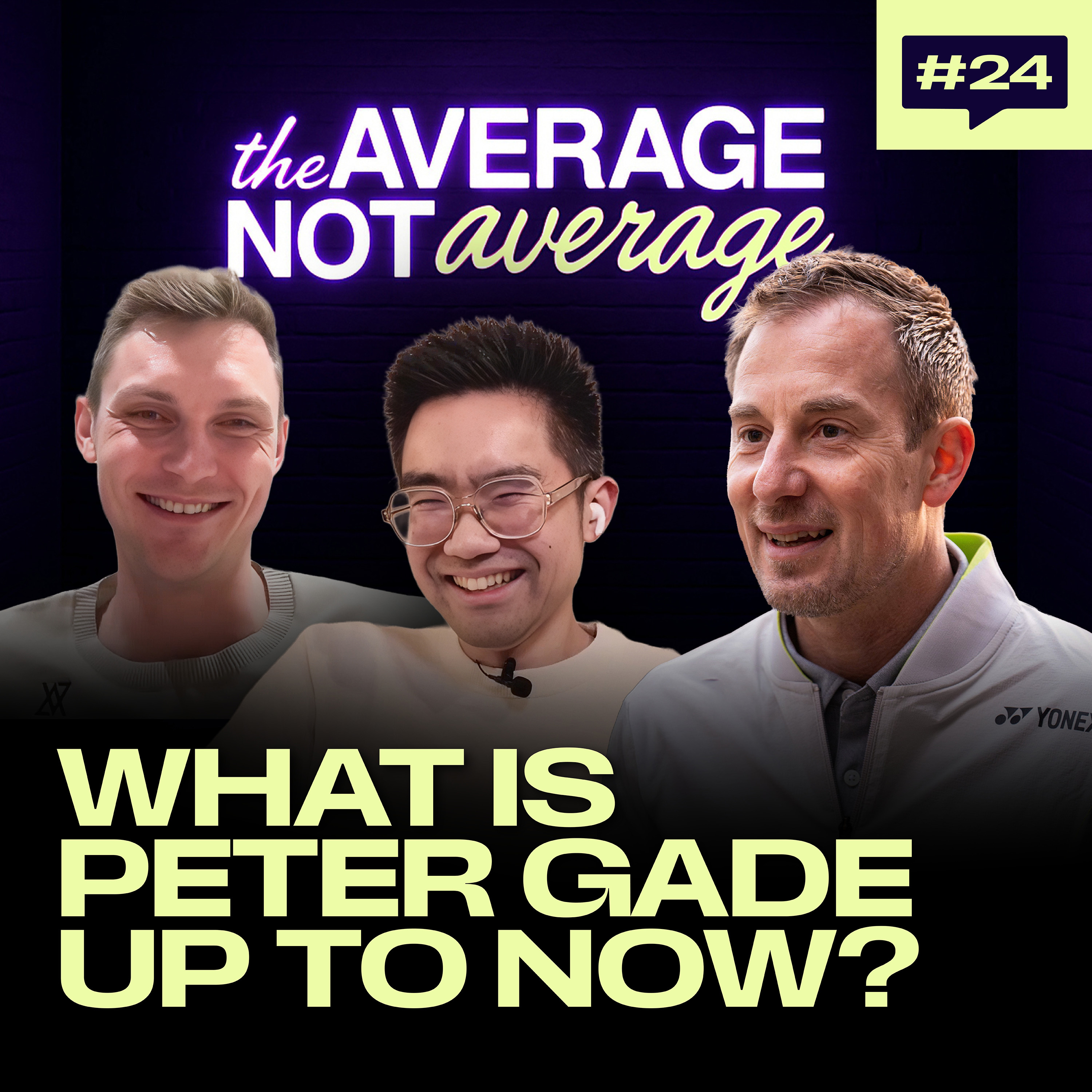 The Average Not Average Podcast