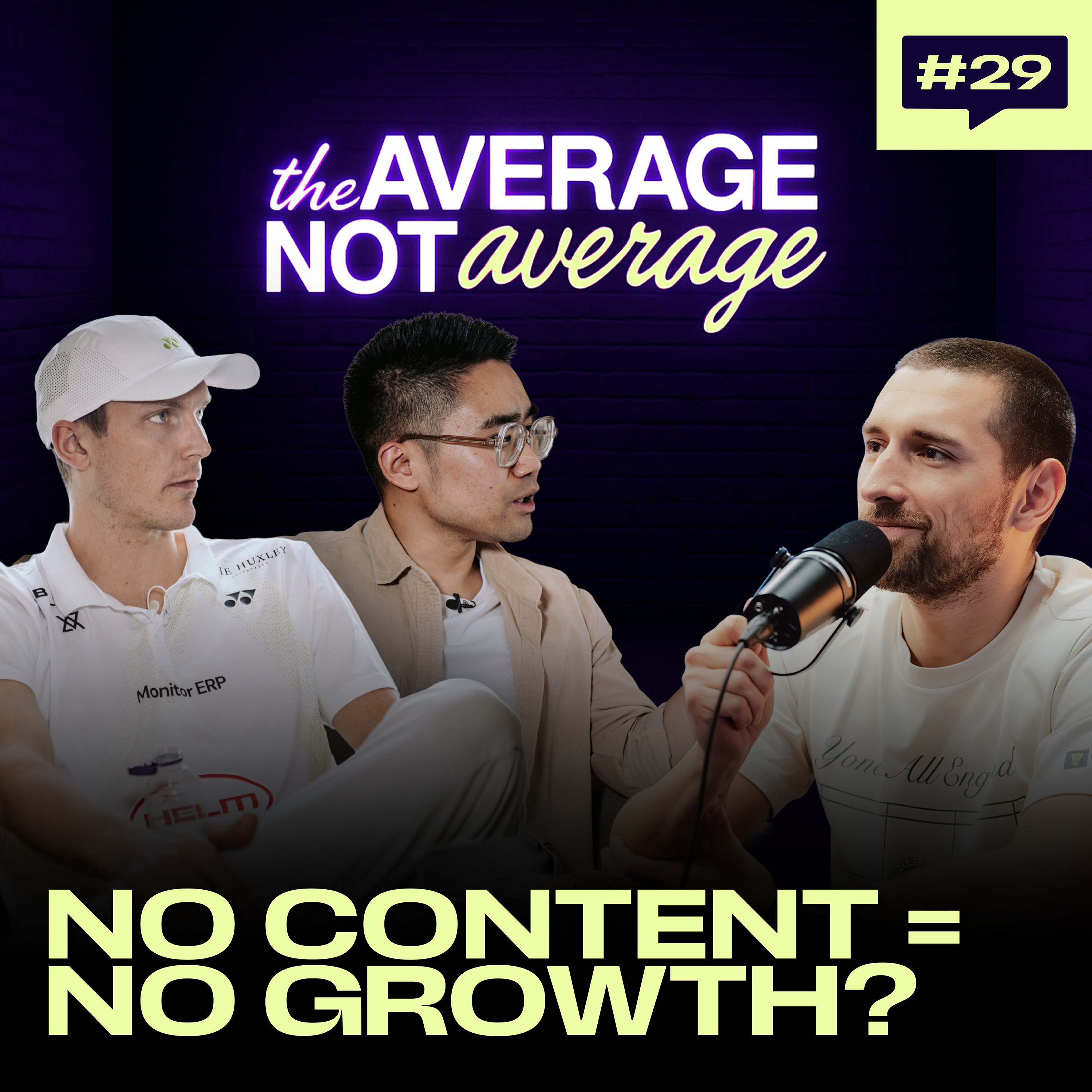 Ep 29: How Social Media Is Changing Badminton, Importance Of Athlete Branding & BEC Media Awards