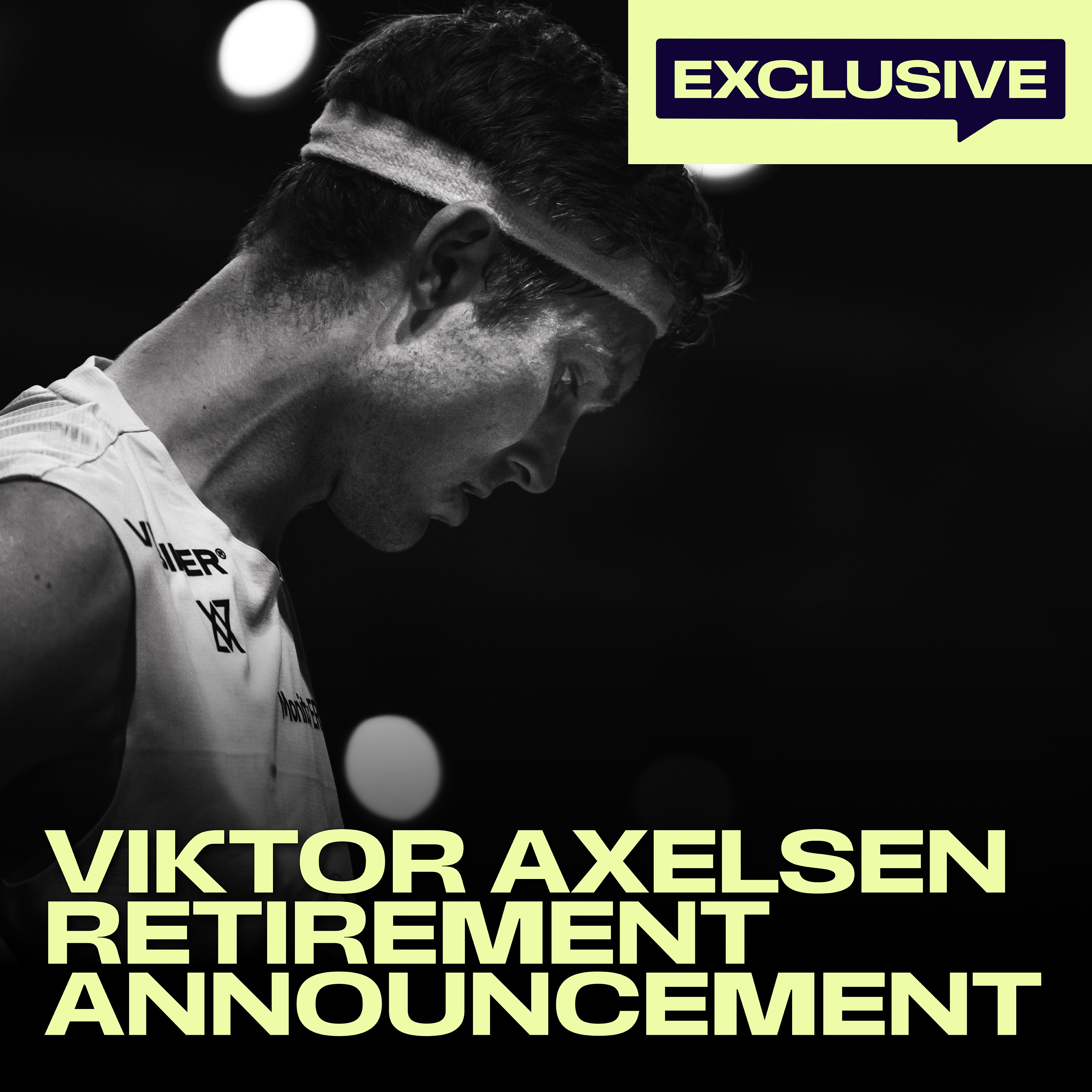 EXCLUSIVE: Viktor Axelsen Retirement Announcement episode artwork