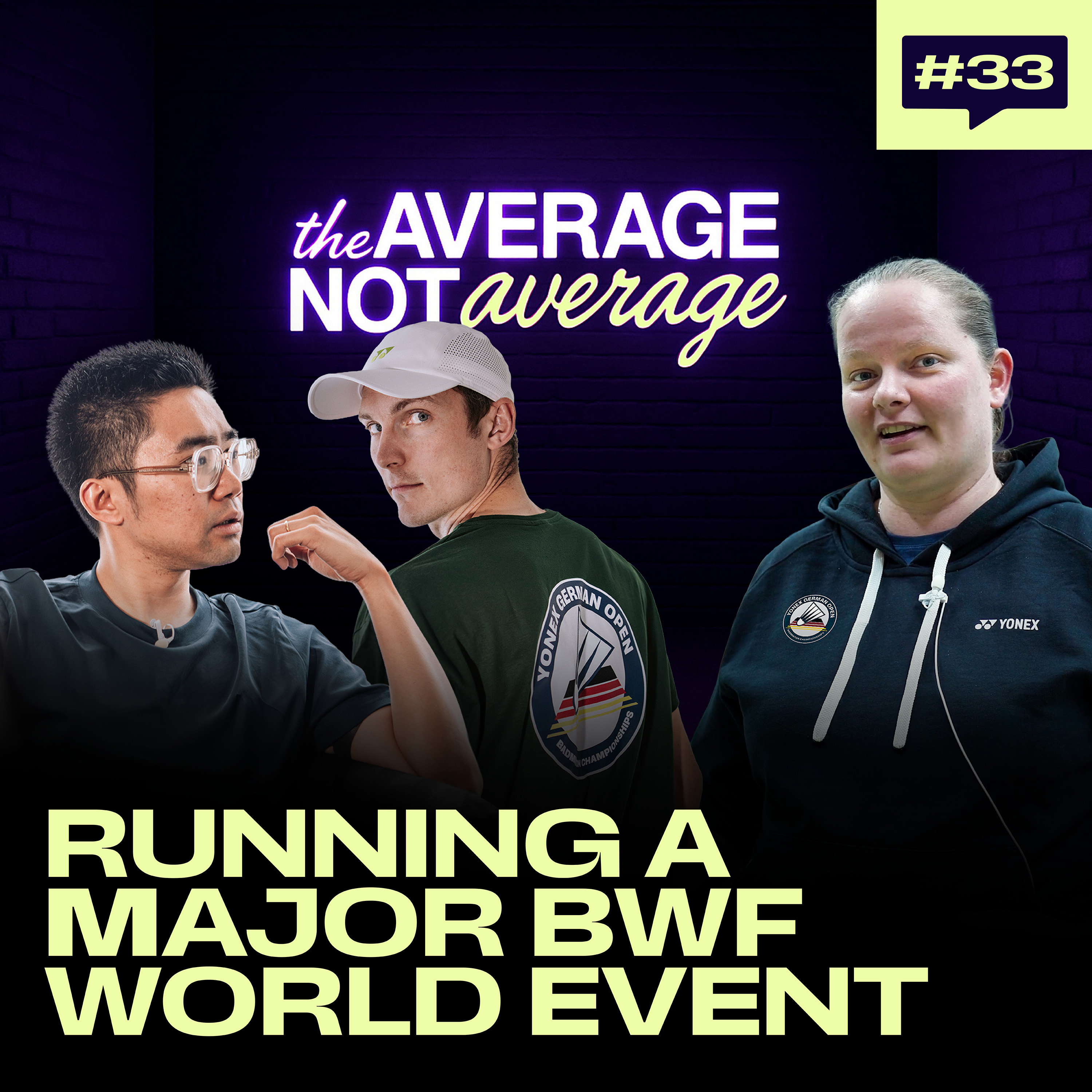 The Average Not Average Podcast