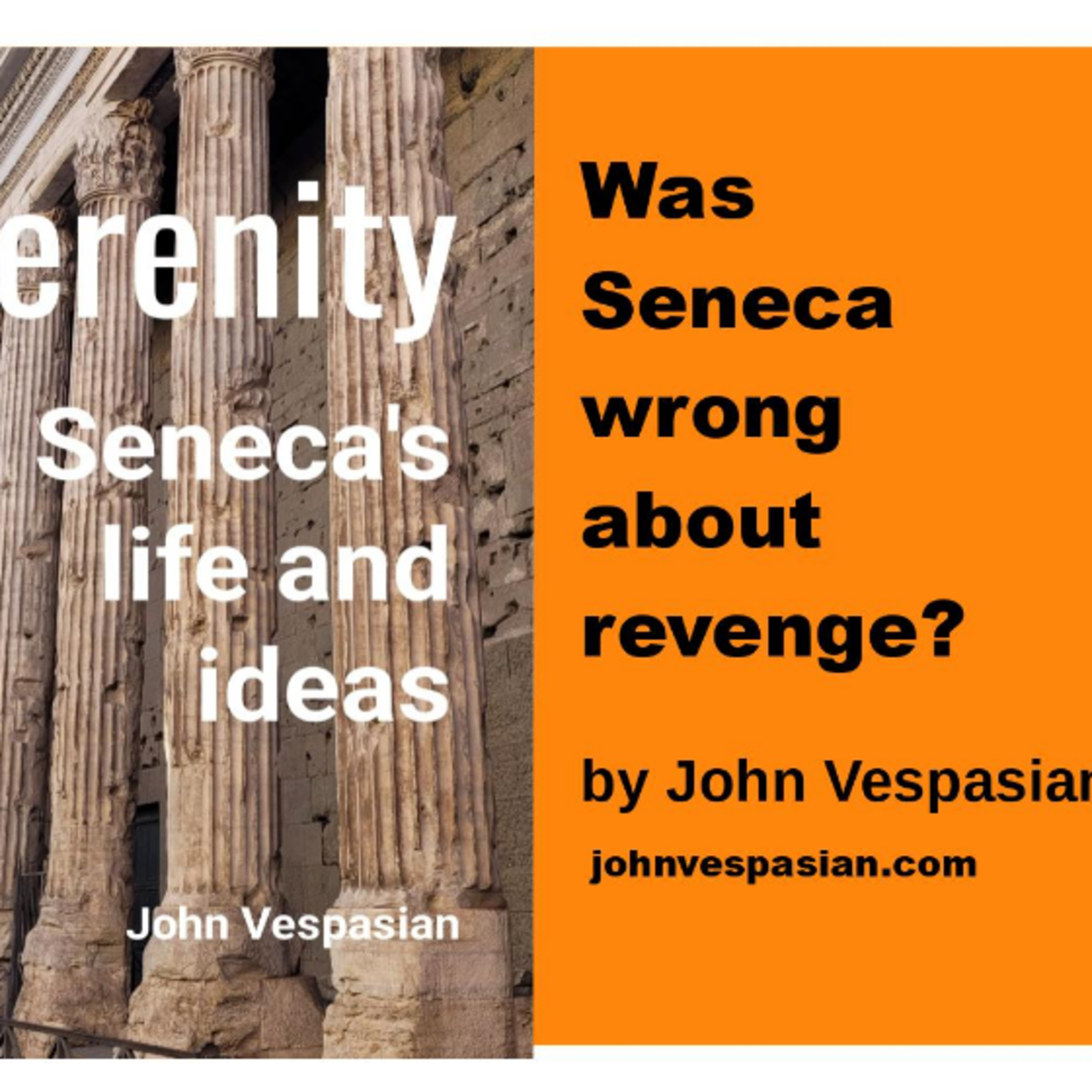 Was Seneca wrong about revenge? episode artwork