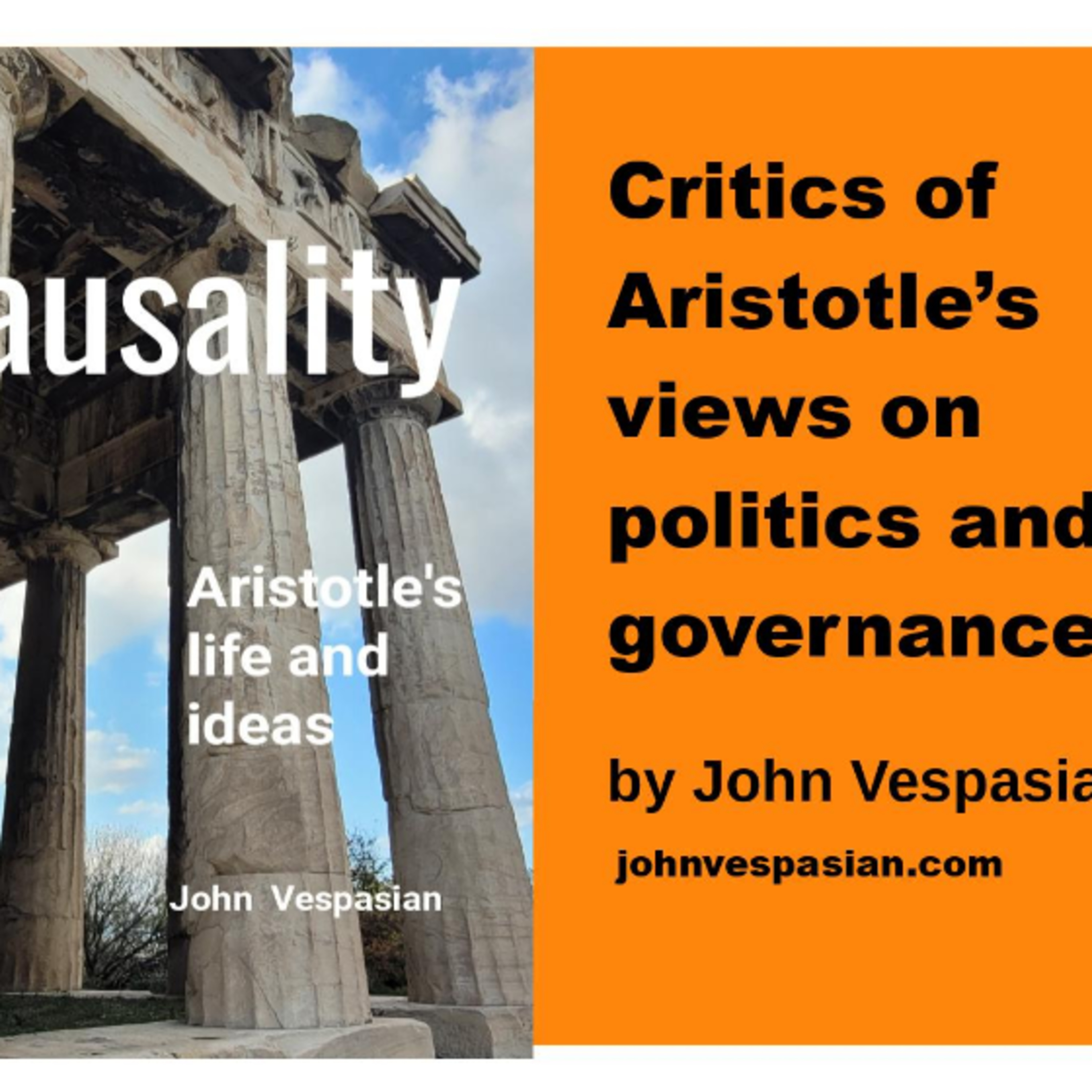 Critics of Aristotle’s views on politics and governance