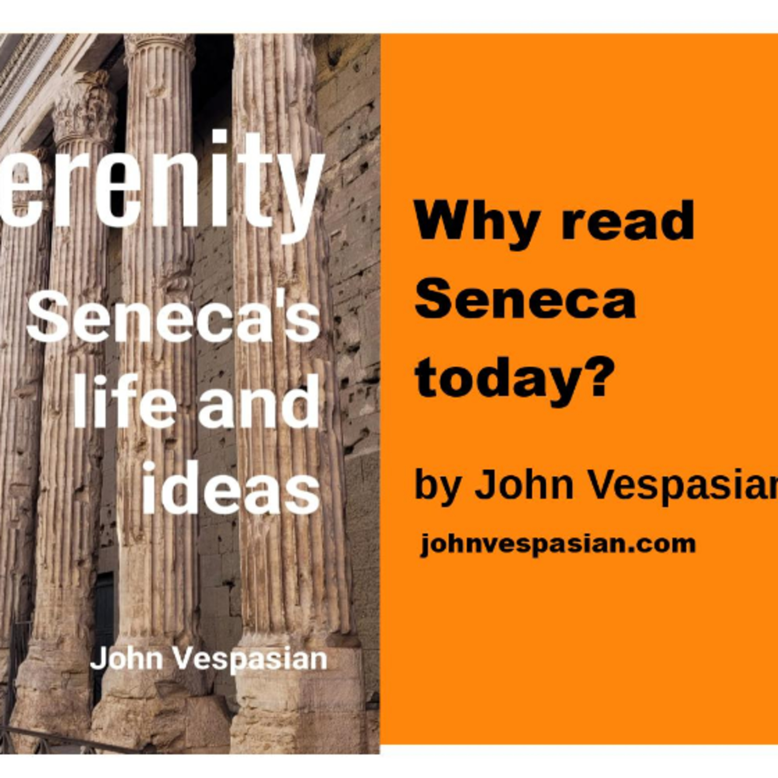 Why should one read Seneca today? episode artwork