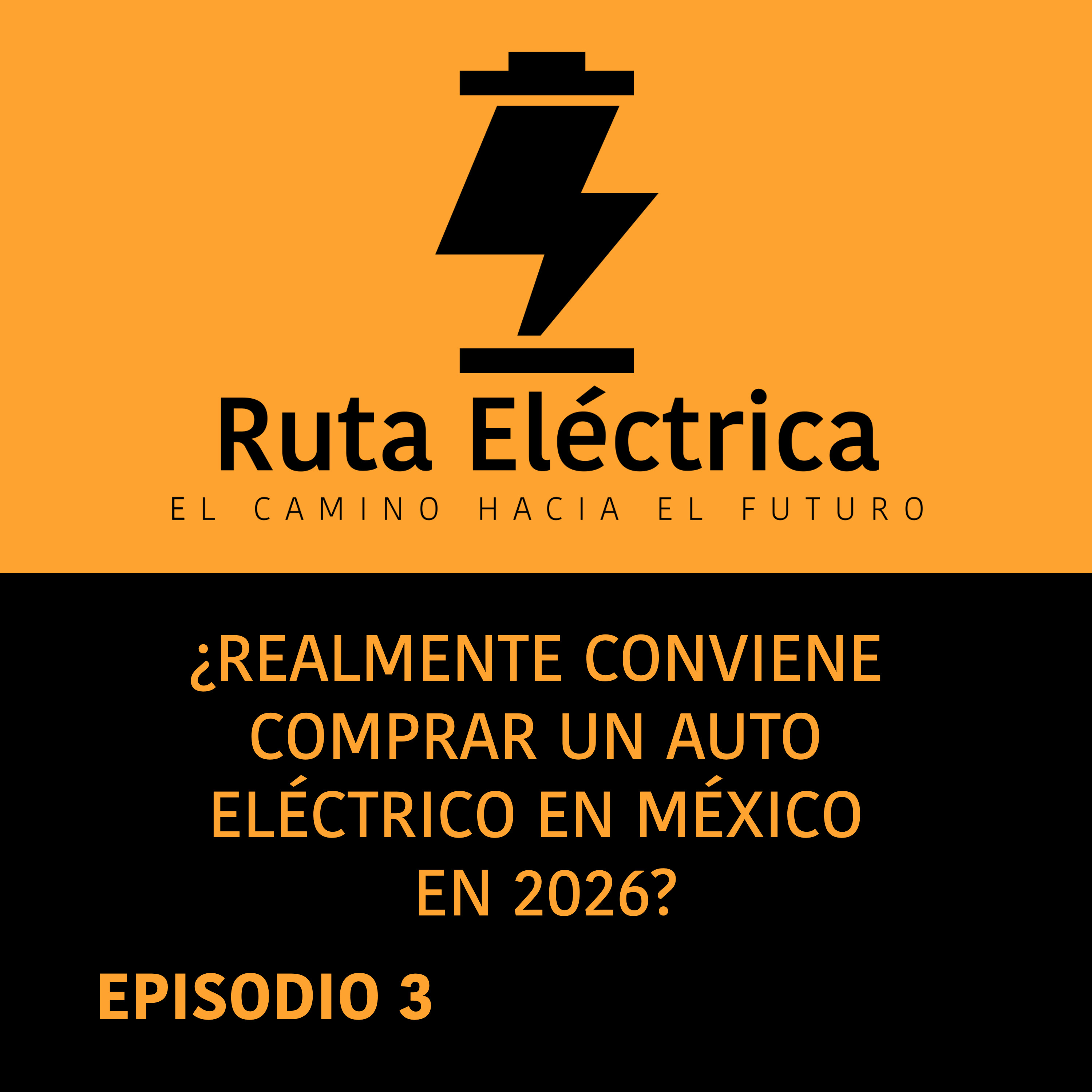 Portada de Ruta Eléctrica