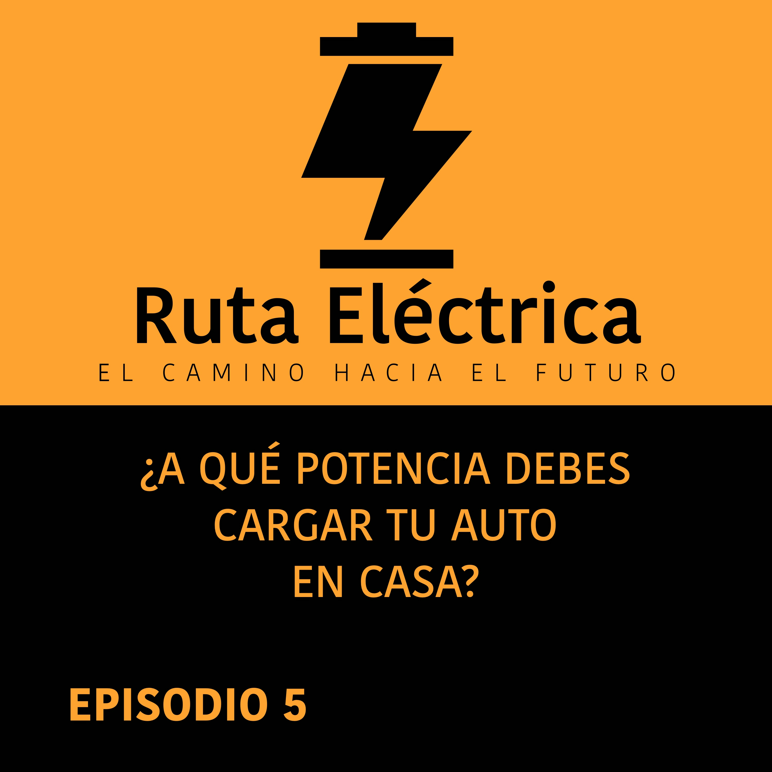 Portada de Ruta Eléctrica