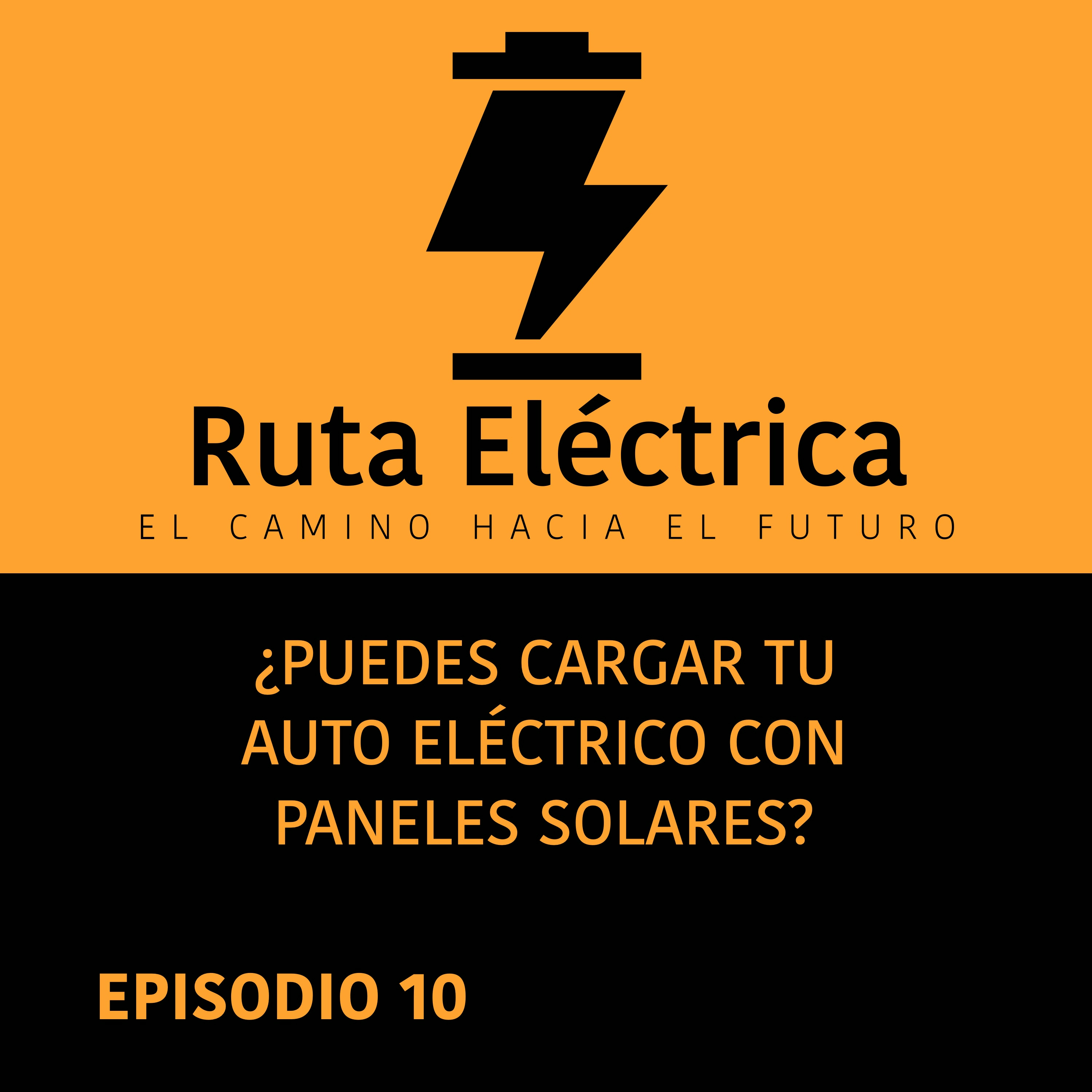 Portada de Ruta Eléctrica