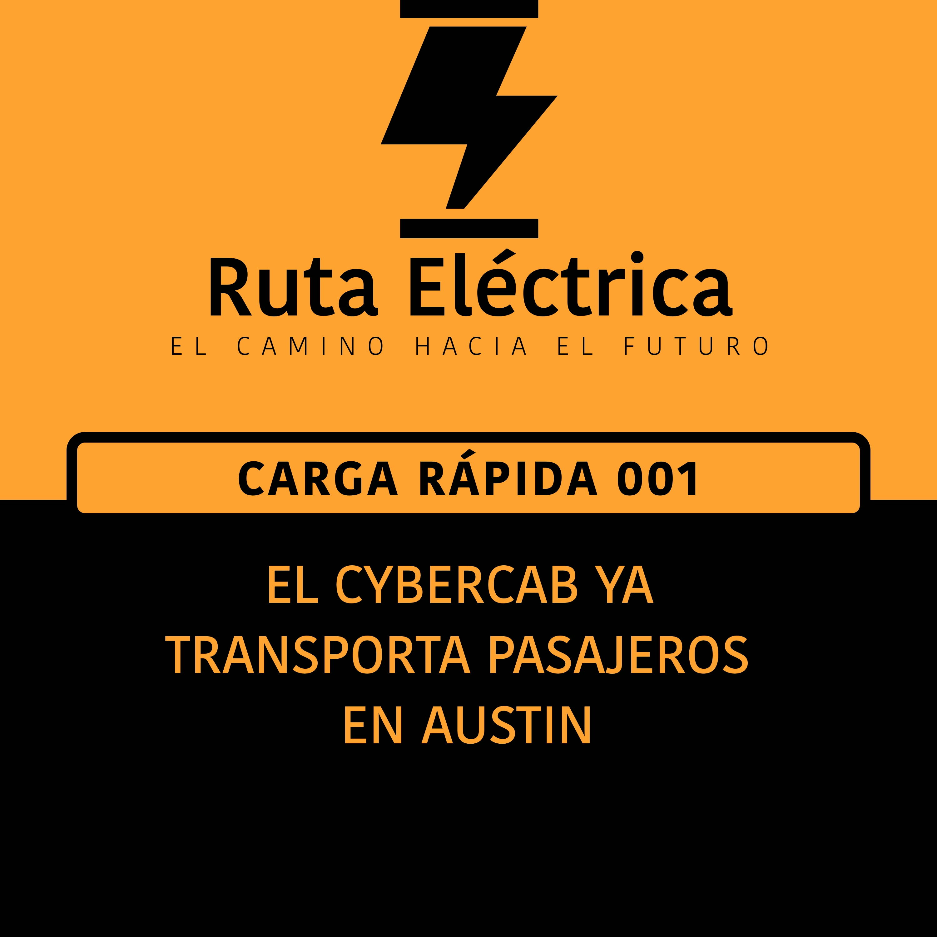 Portada de Ruta Eléctrica