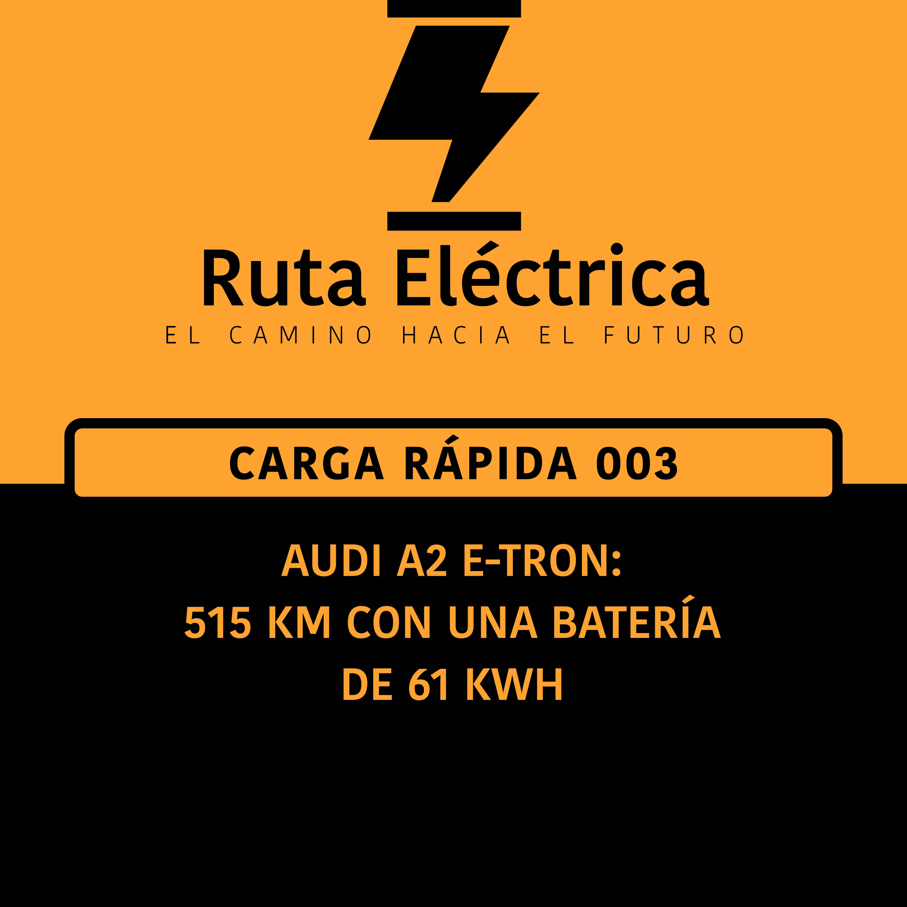 Portada de Ruta Eléctrica