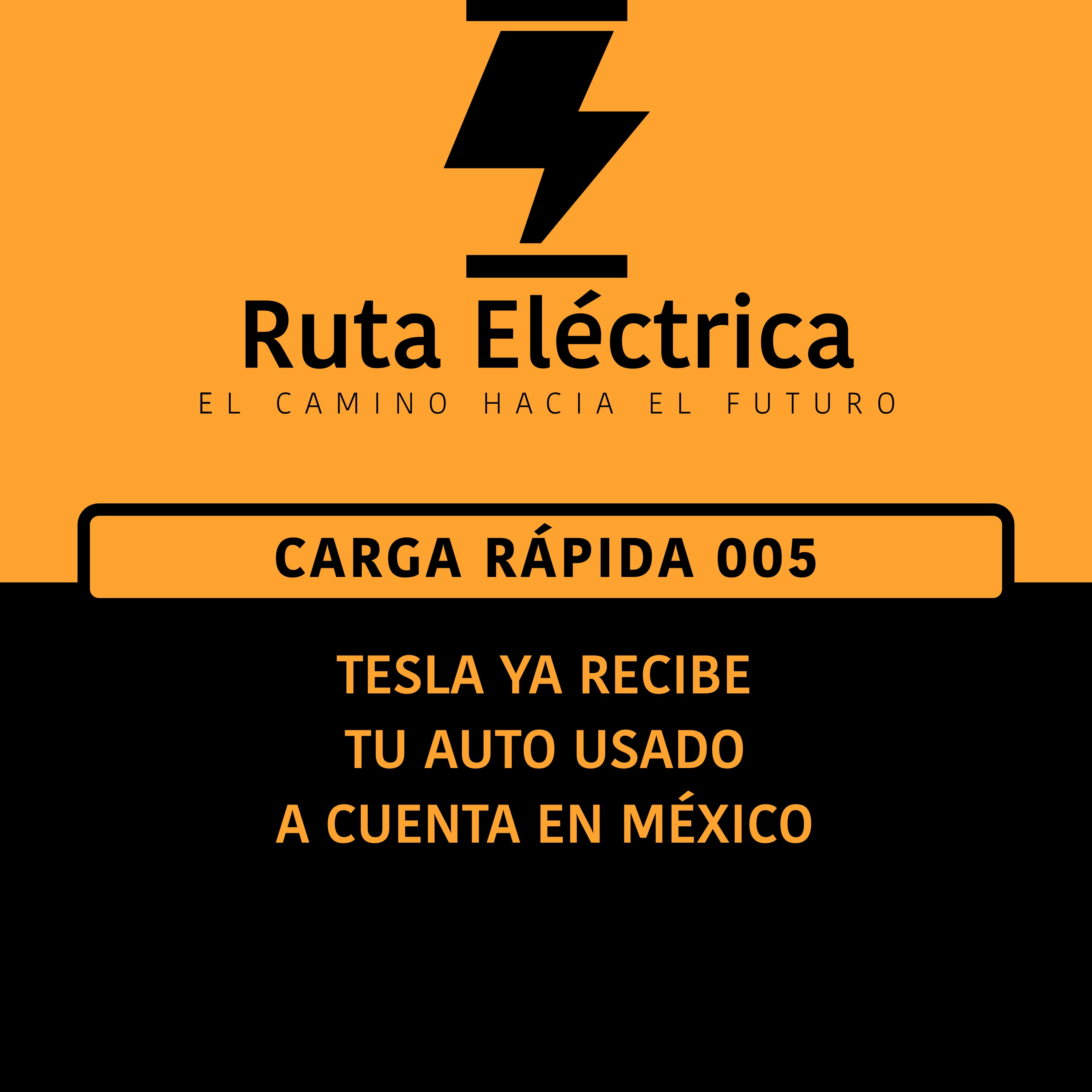Portada de Ruta Eléctrica