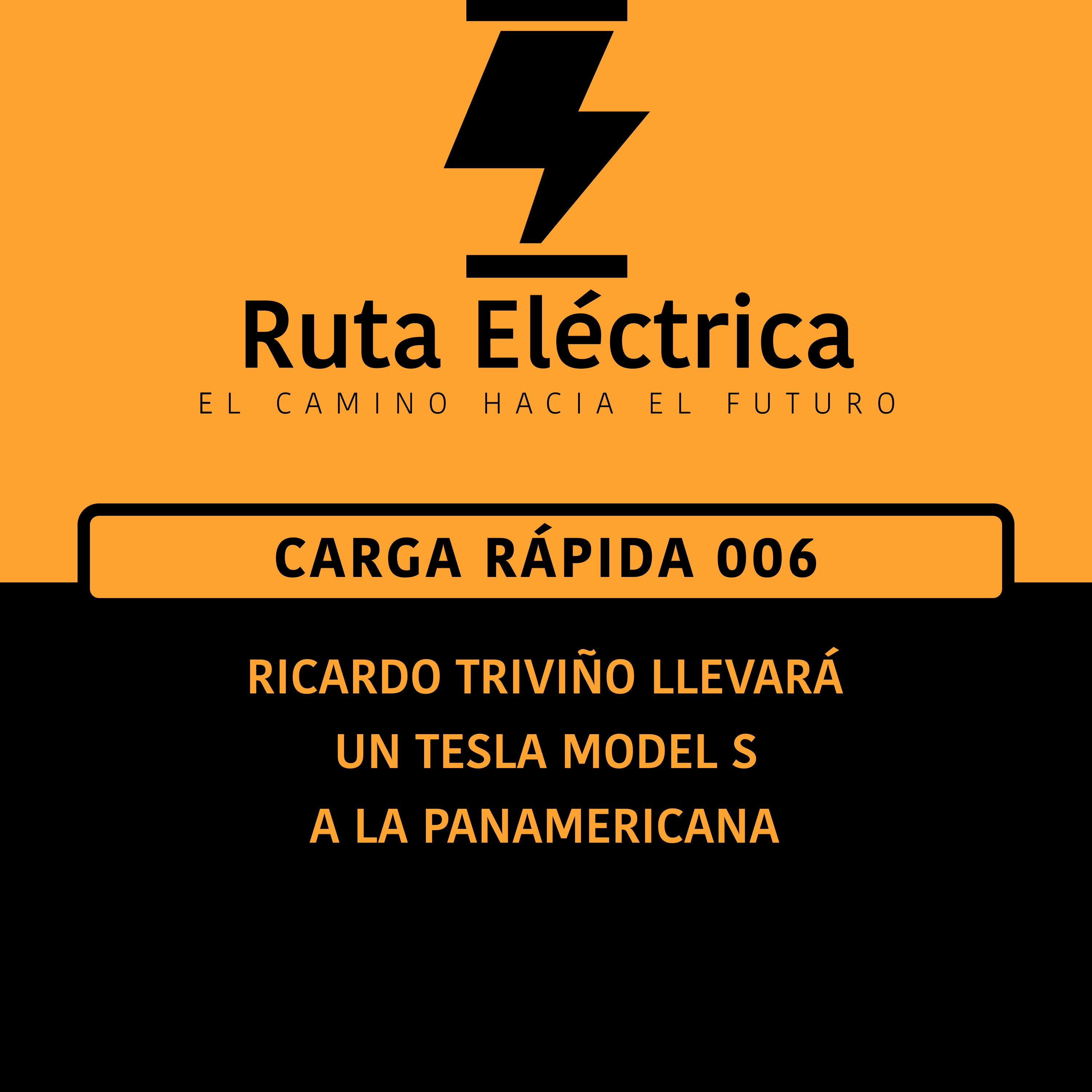 Portada de Ruta Eléctrica