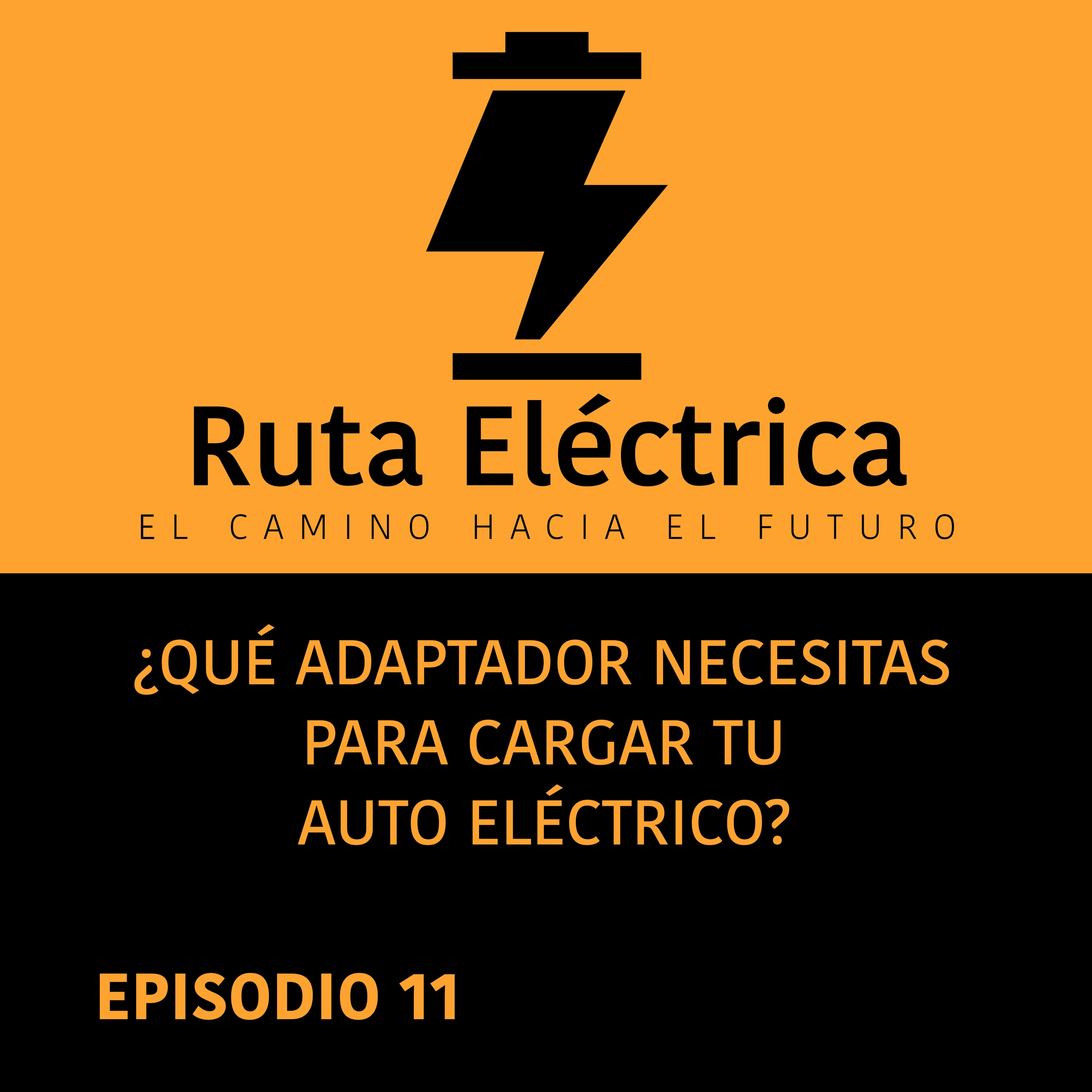 Portada de Ruta Eléctrica