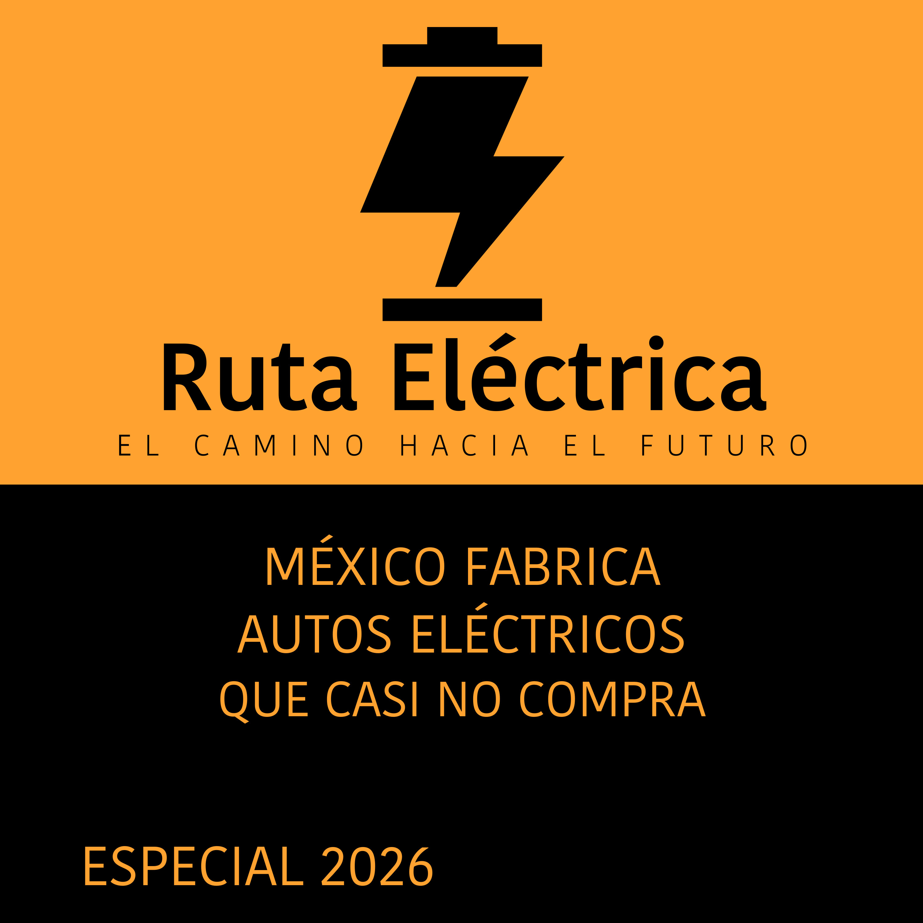 Portada de Ruta Eléctrica
