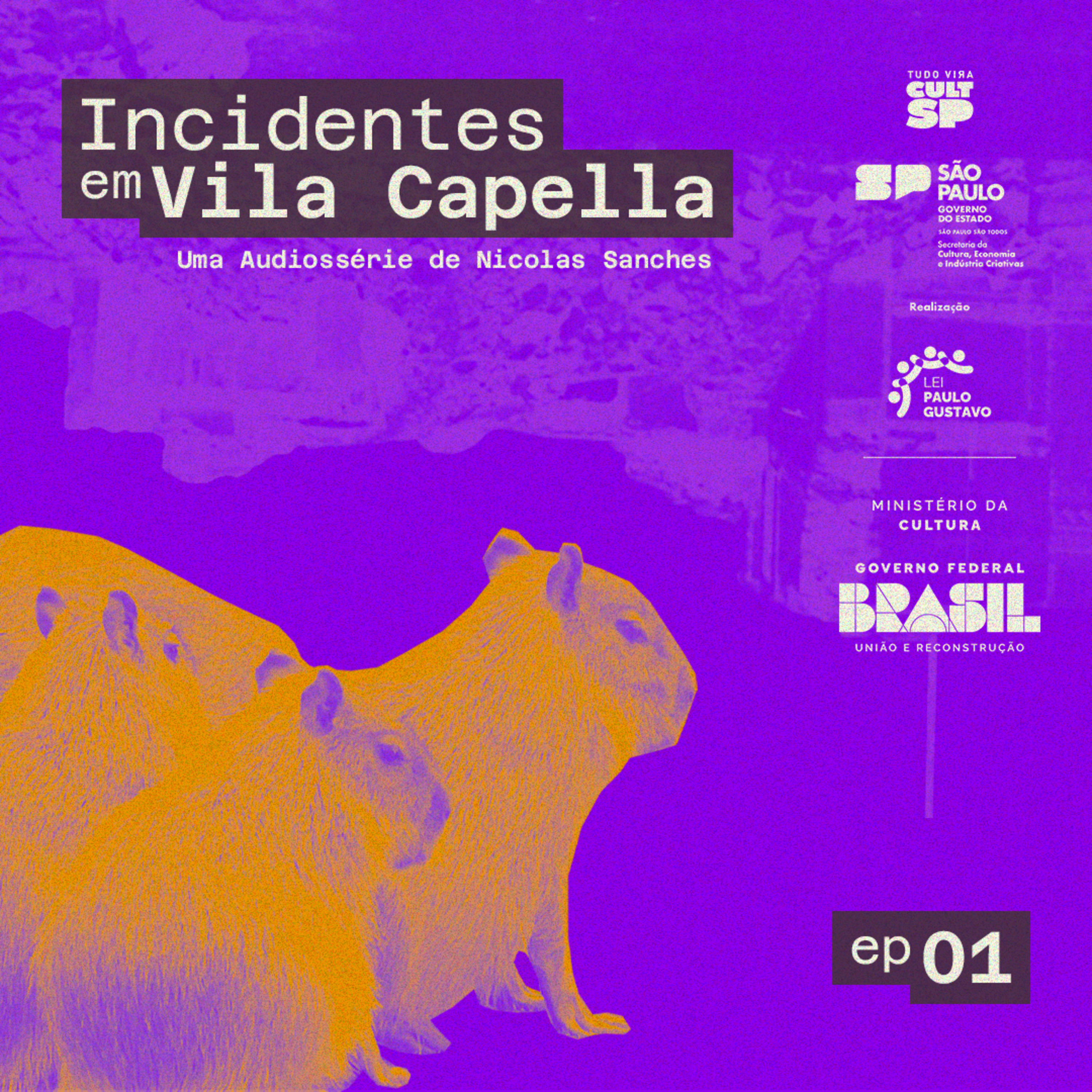 Incidentes em Vila Capella