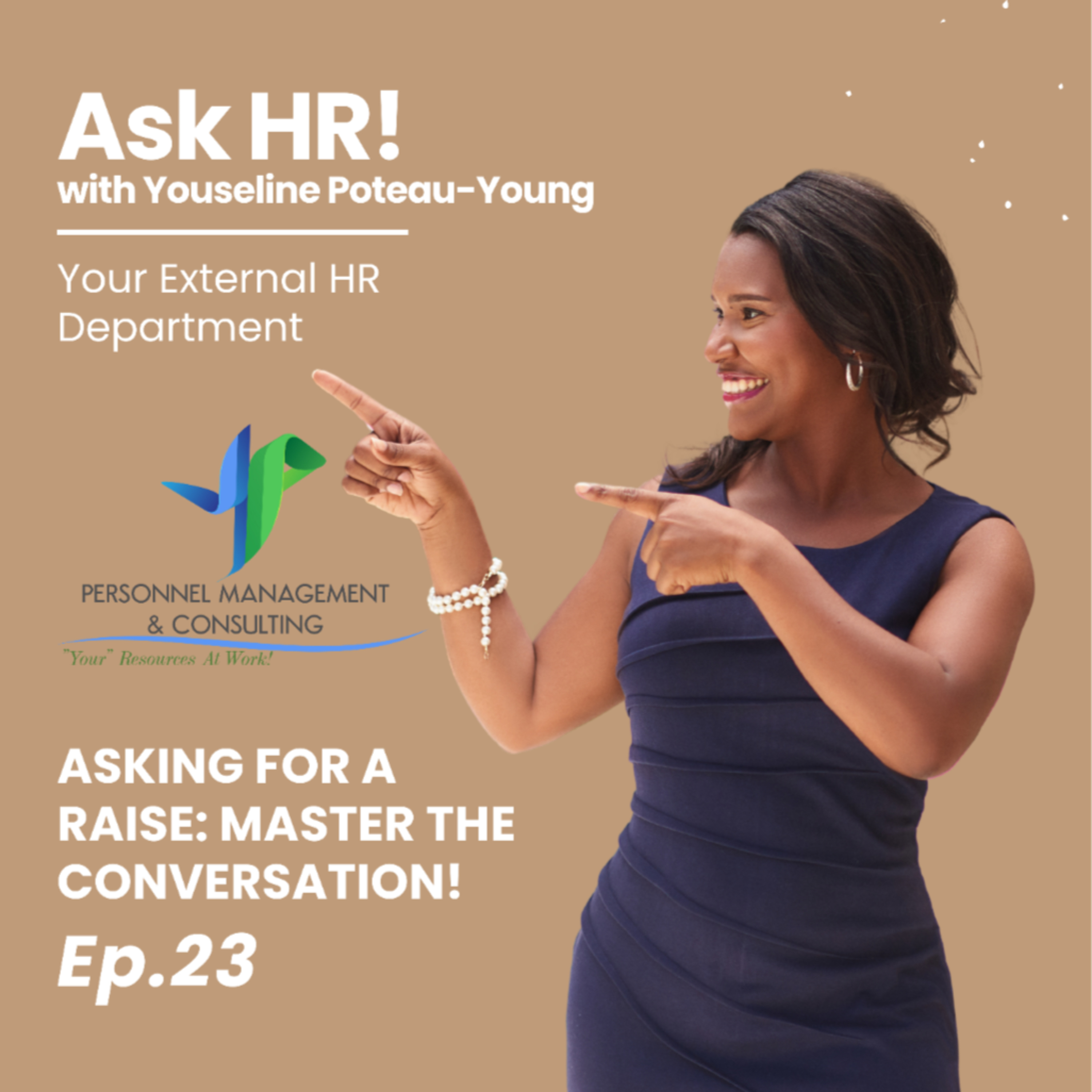 Ask HR! with Youseline Poteau-Young
