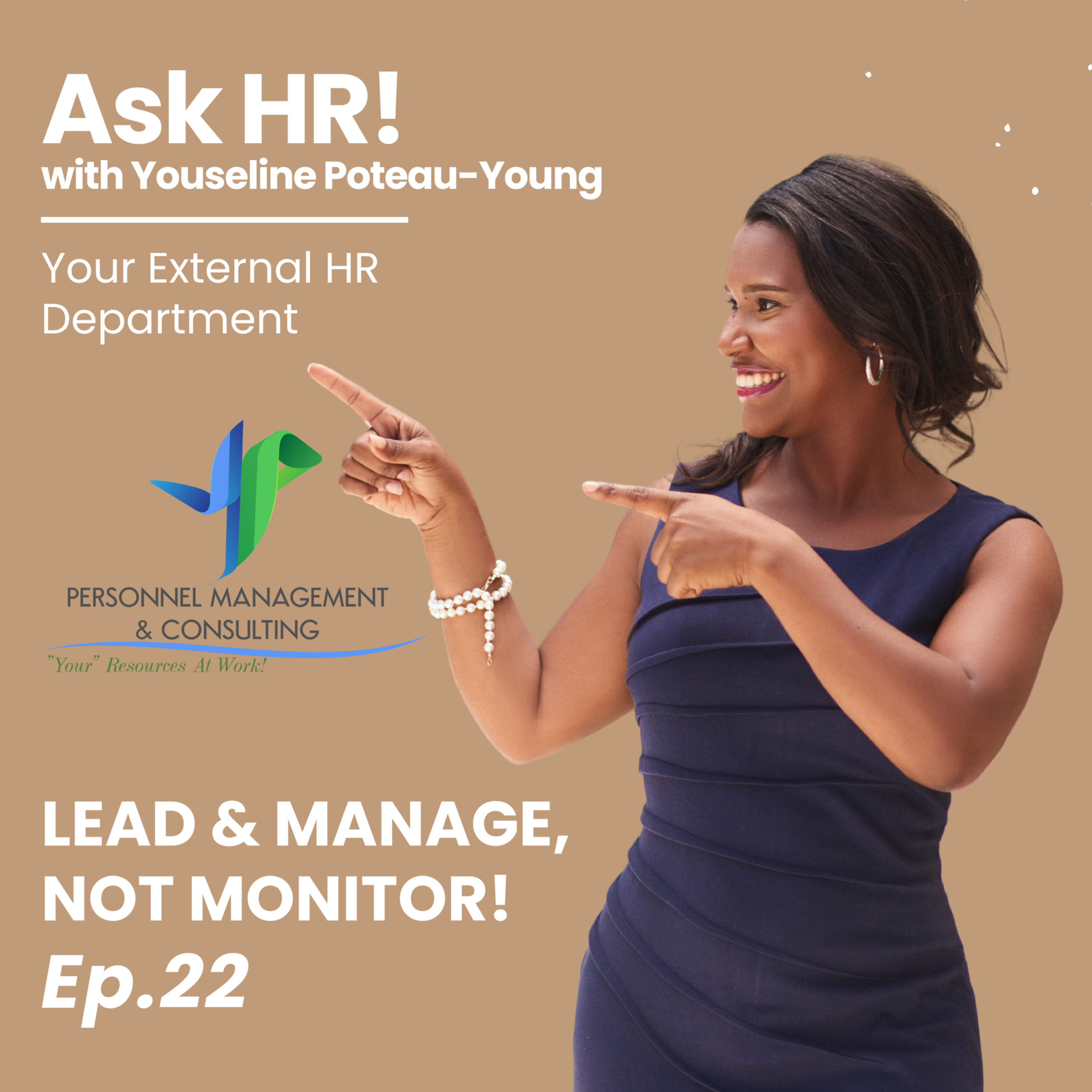 Ask HR! with Youseline Poteau-Young