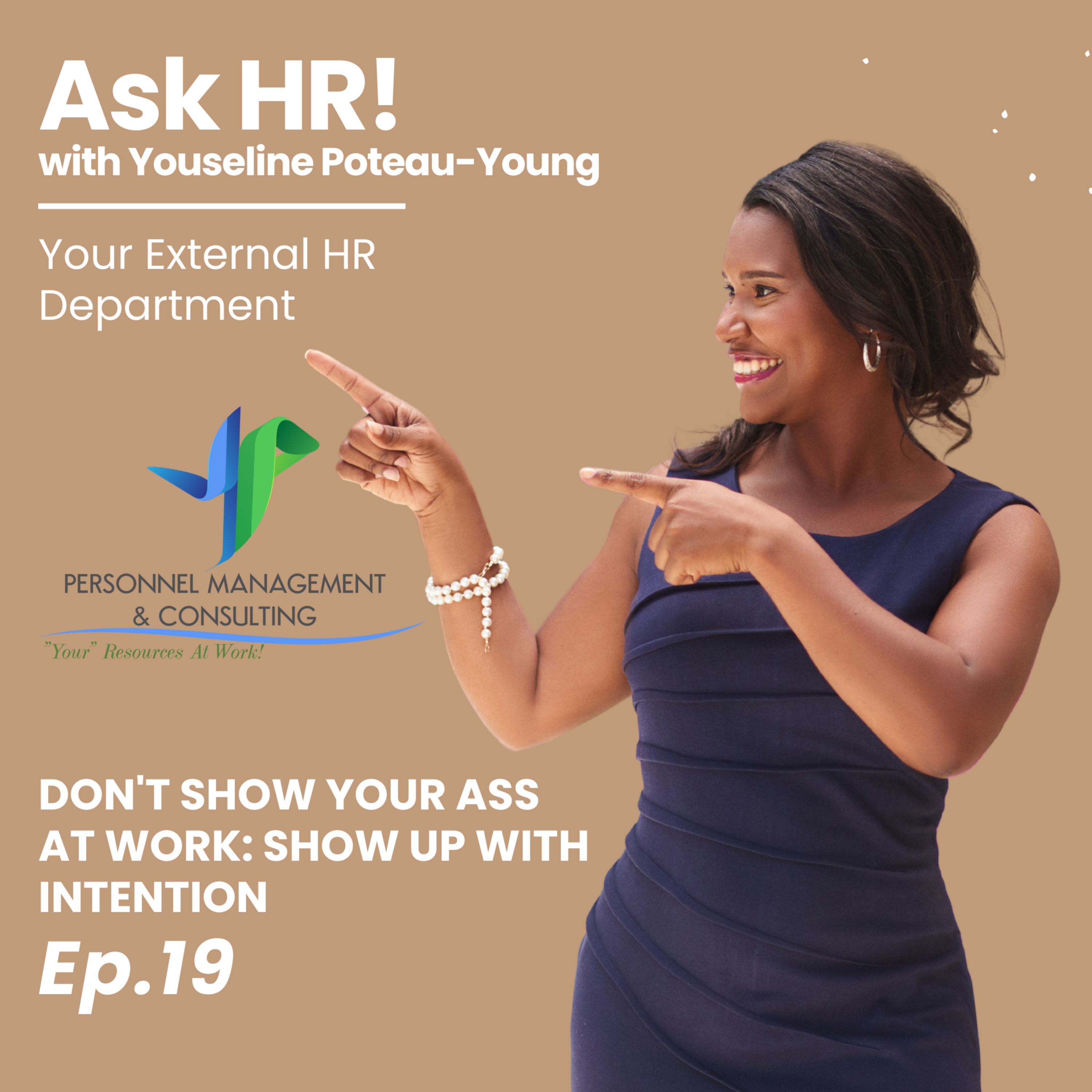 Ask HR! with Youseline Poteau-Young