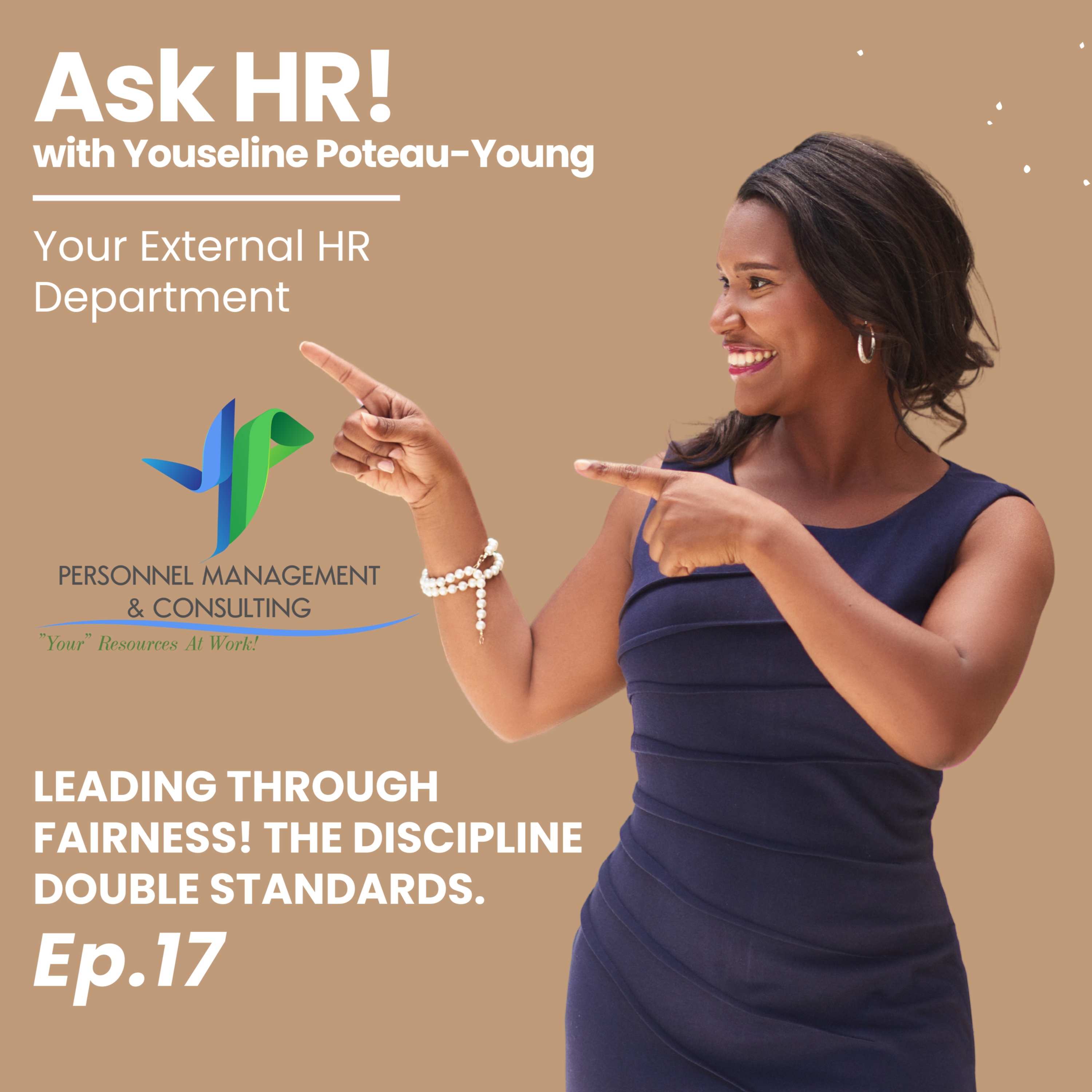 Ask HR! with Youseline Poteau-Young