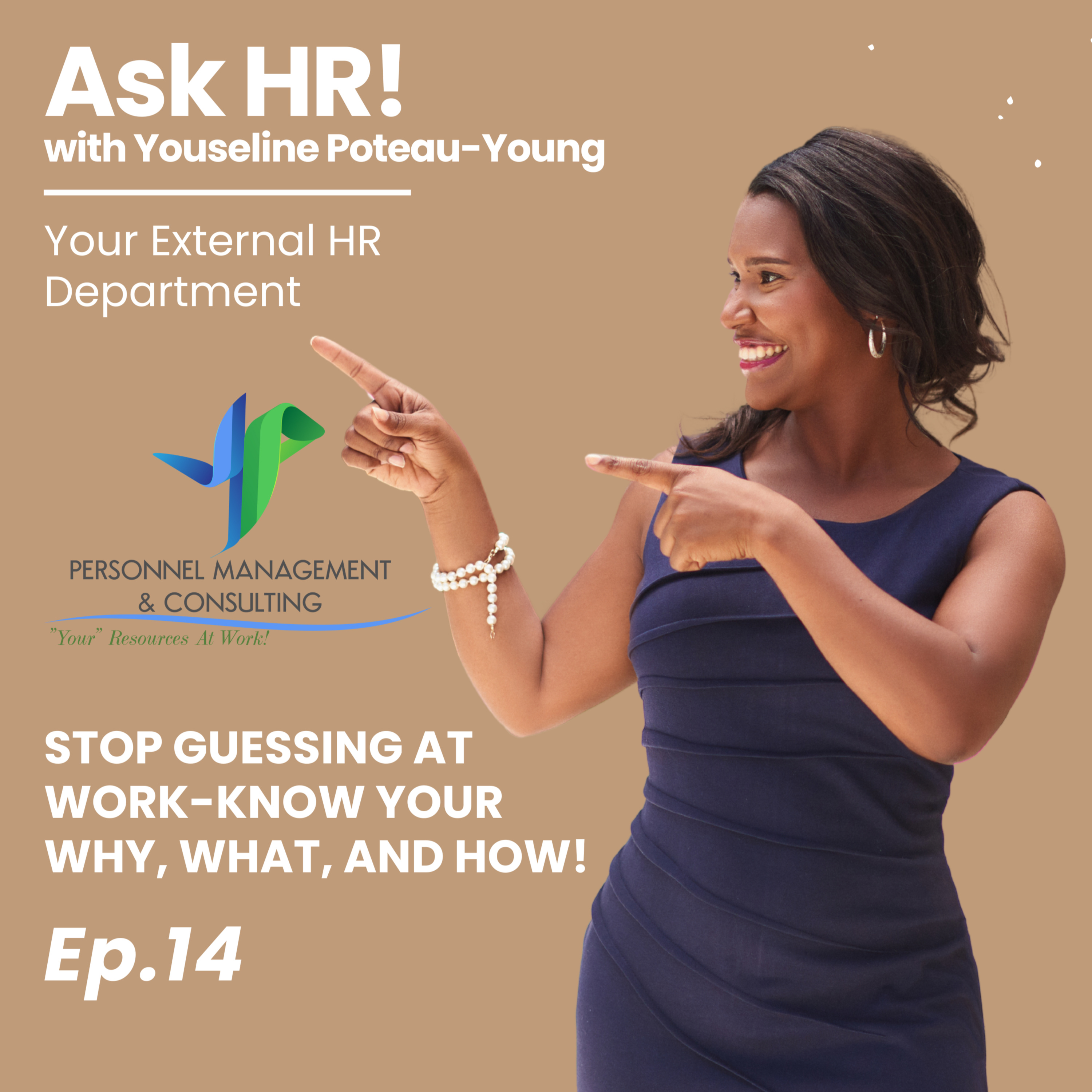 Ask HR! with Youseline Poteau-Young