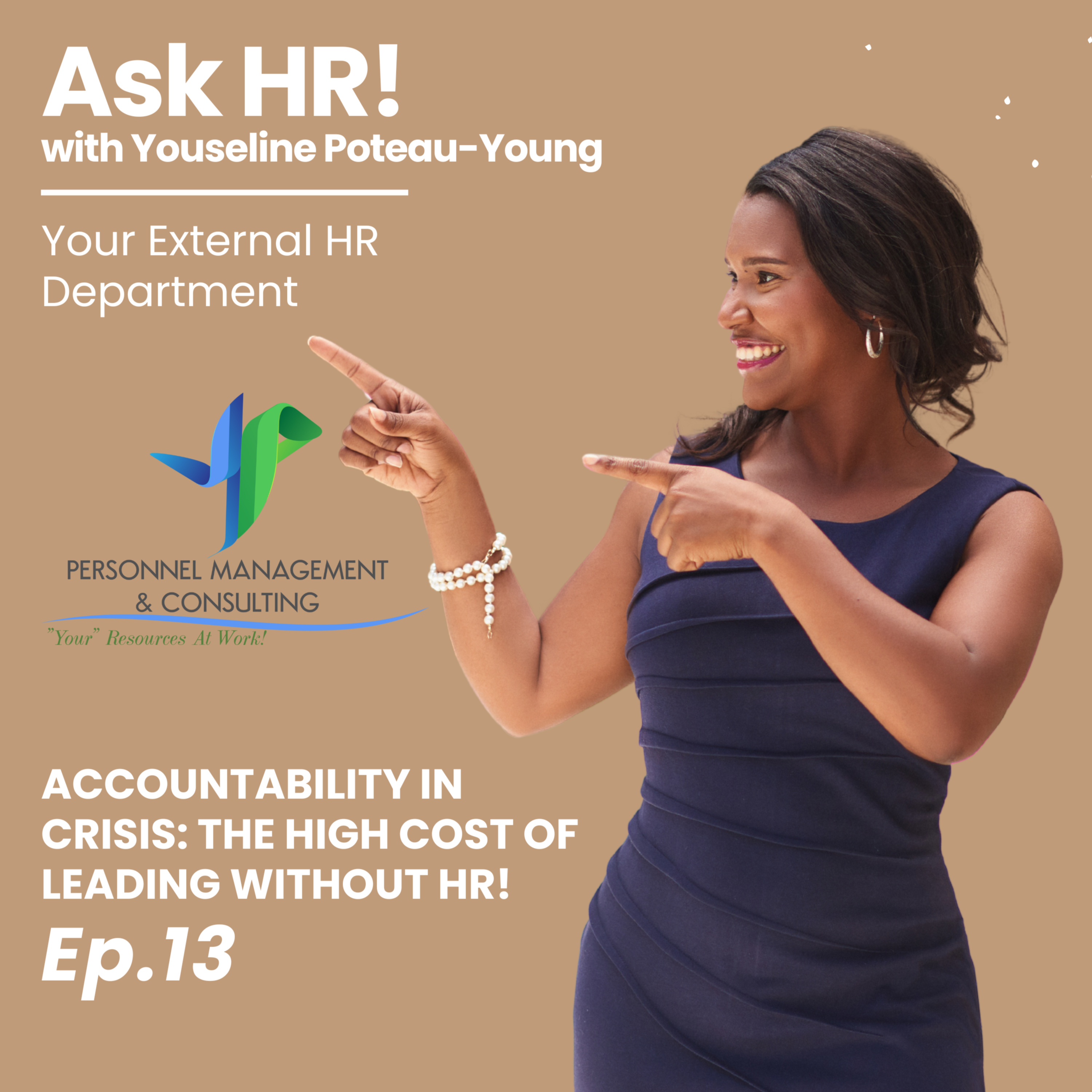 Ask HR! with Youseline Poteau-Young