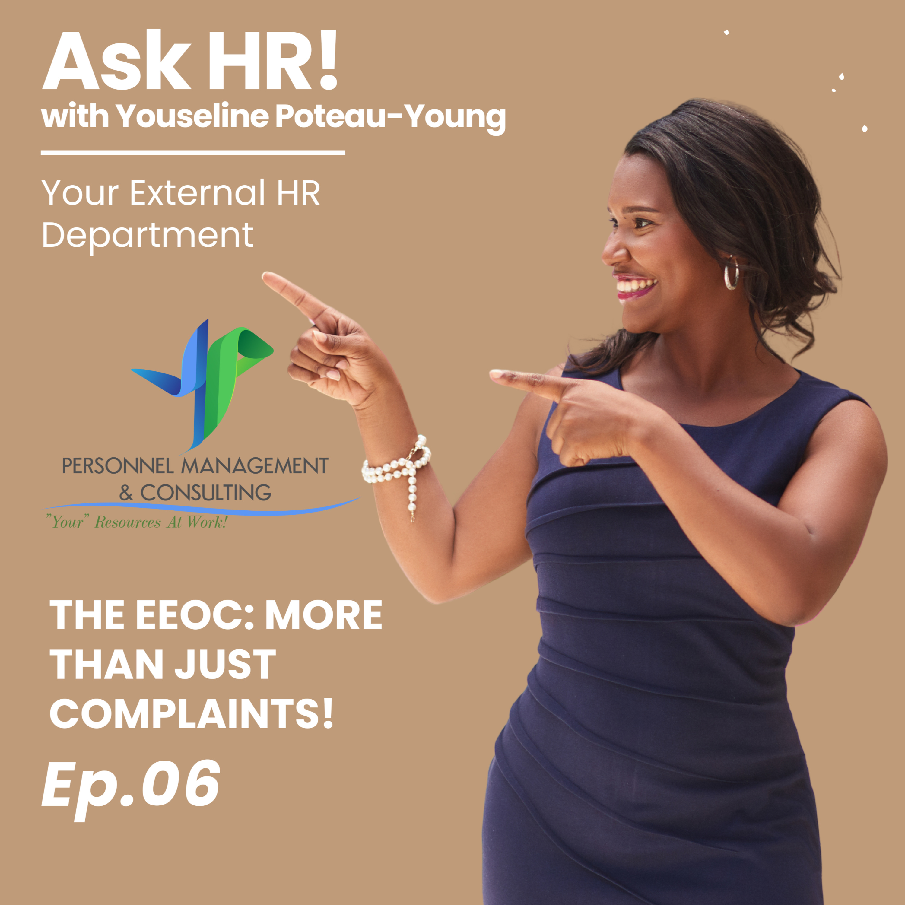 Ask HR! with Youseline Poteau-Young